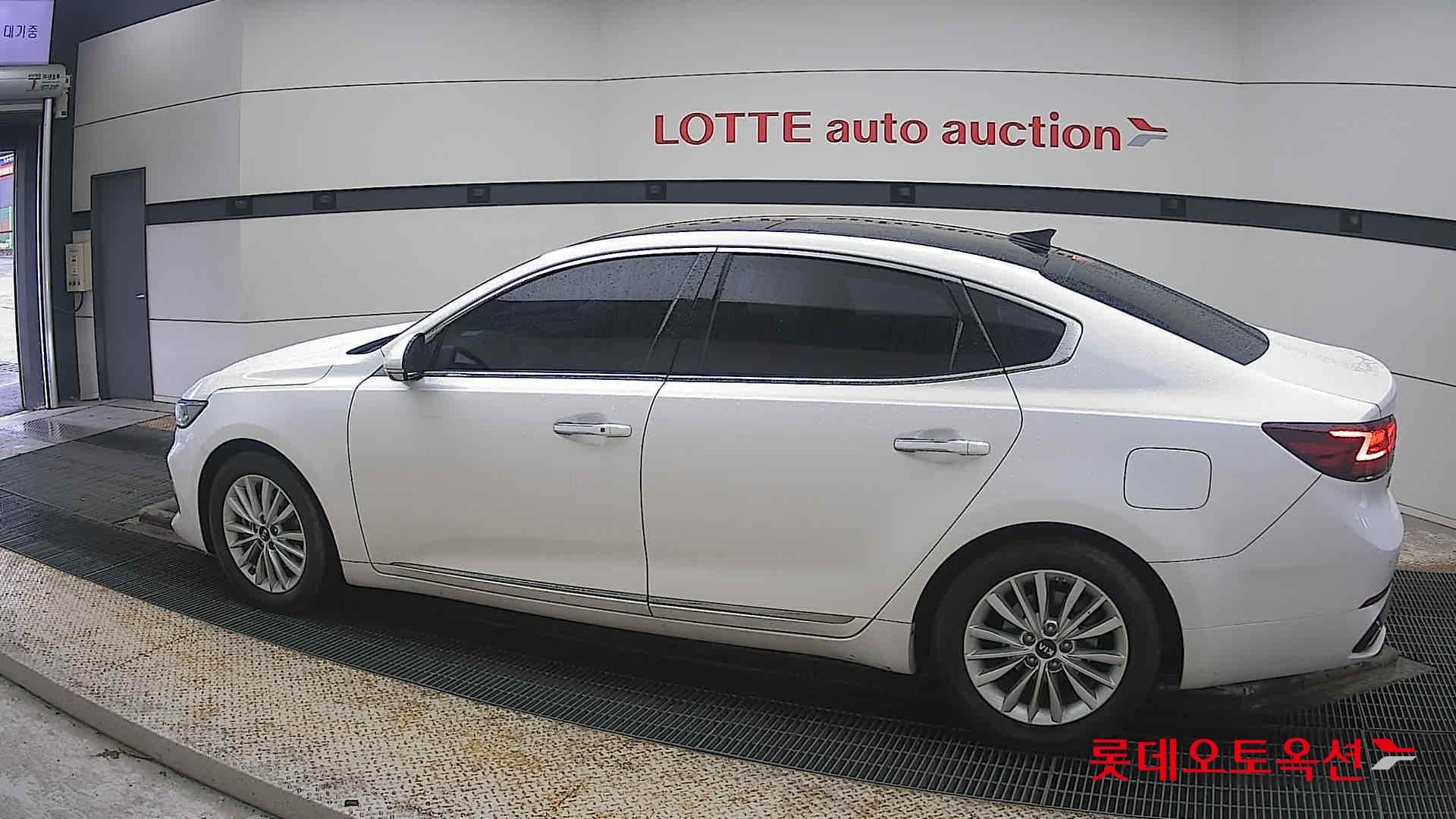 Kia K7 id 3809992 из Кореи 11