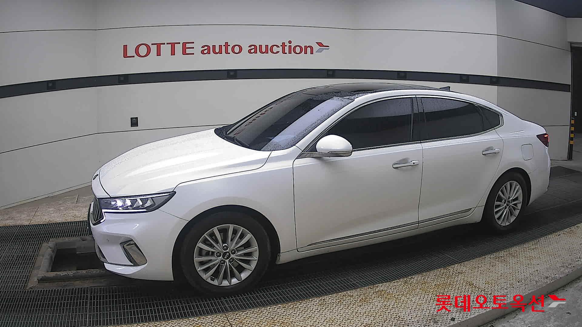 Kia K7 id 3809992 из Кореи 12