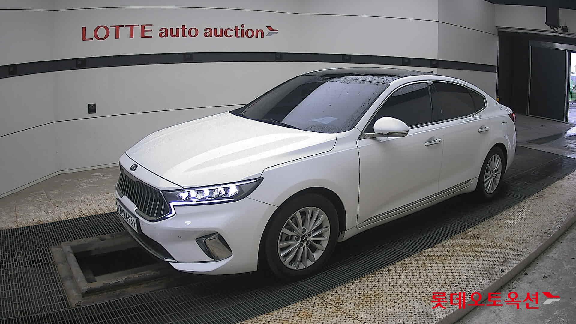 Kia K7 id 3809992 из Кореи 13