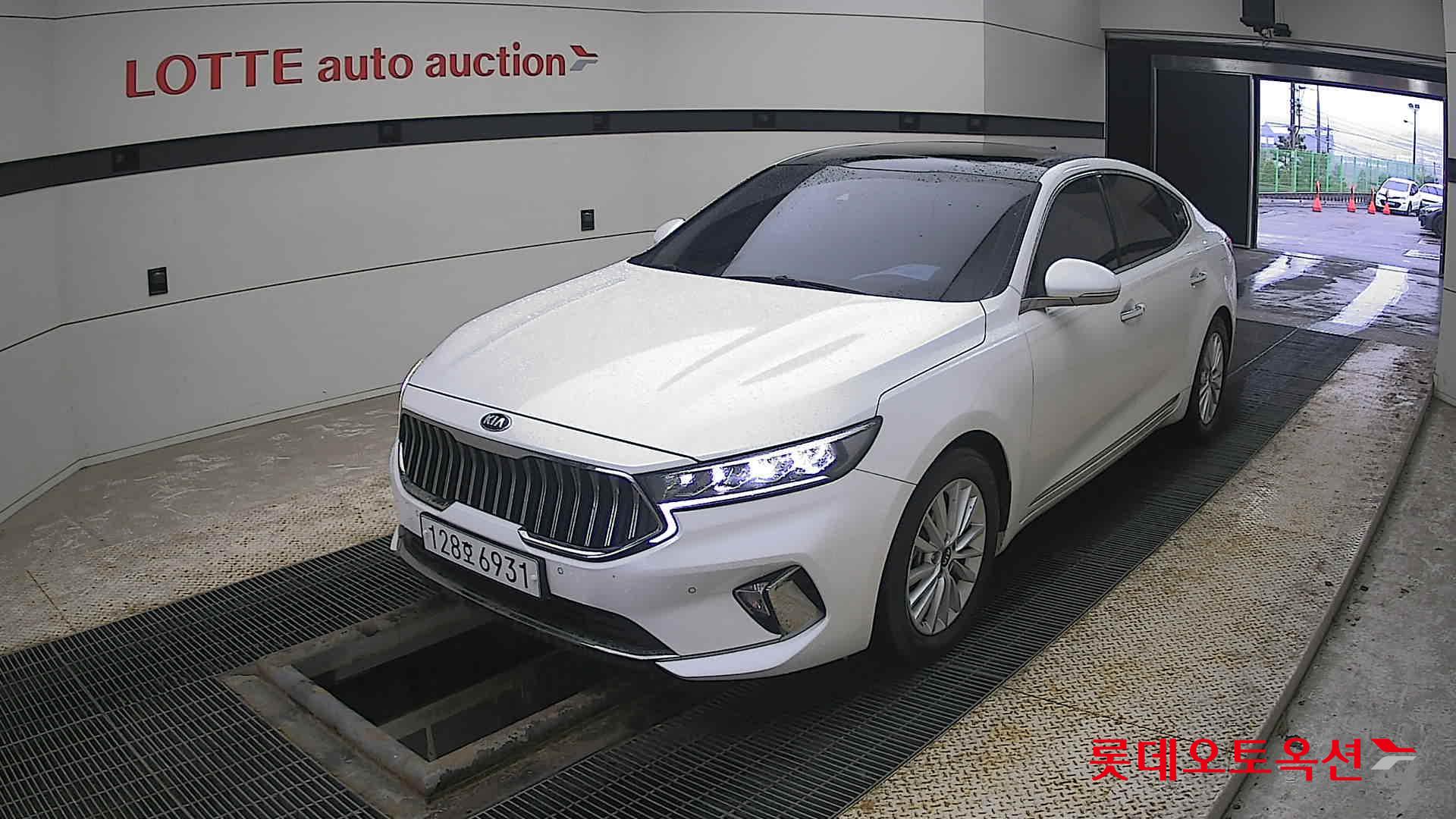 Kia K7 id 3809992 из Кореи 14