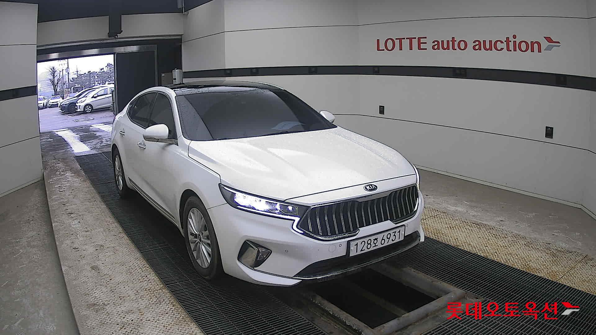 Kia K7 id 3809992 из Кореи 15