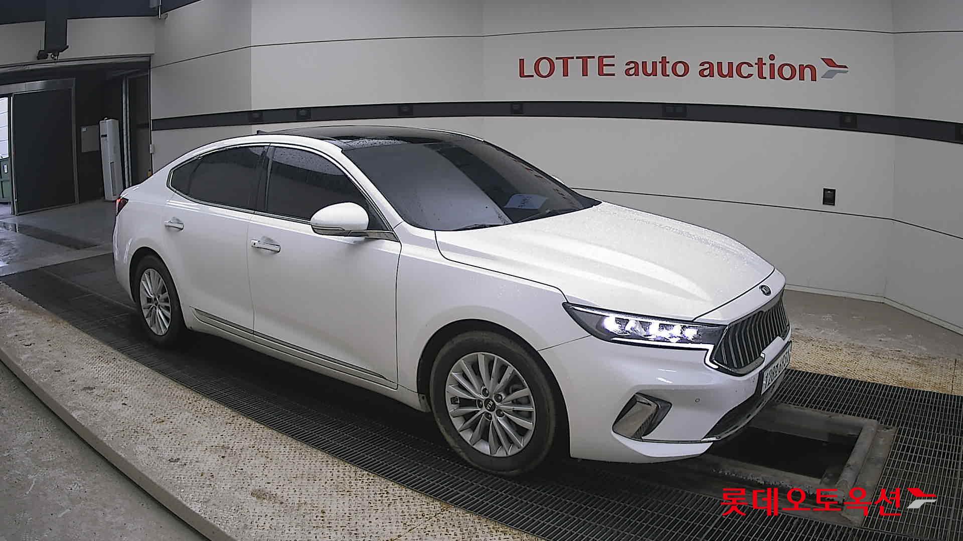 Kia K7 id 3809992 из Кореи 16