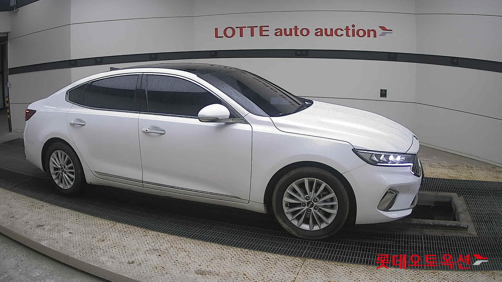 Kia K7 id 3809992 из Кореи 17