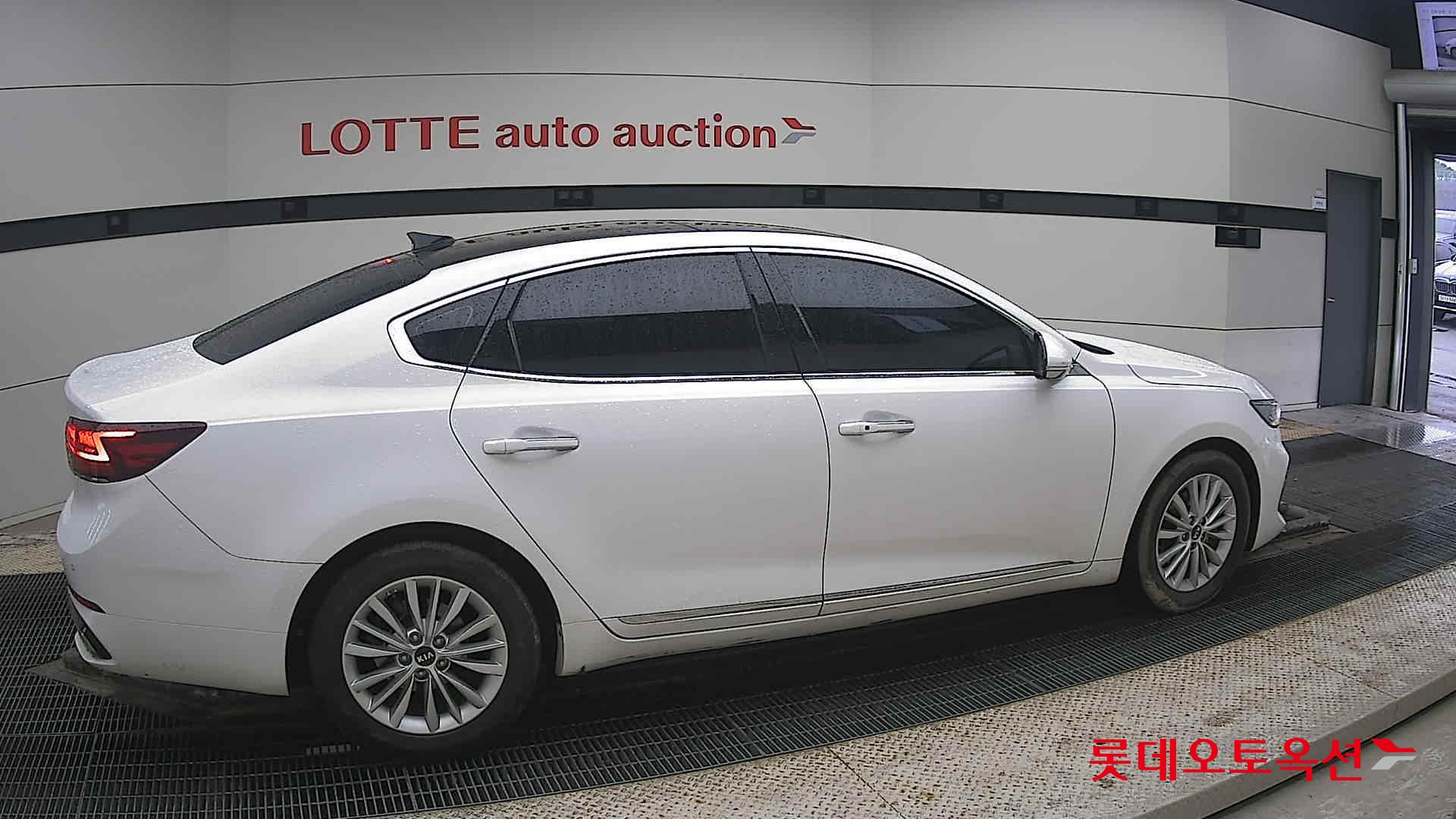 Kia K7 id 3809992 из Кореи 18