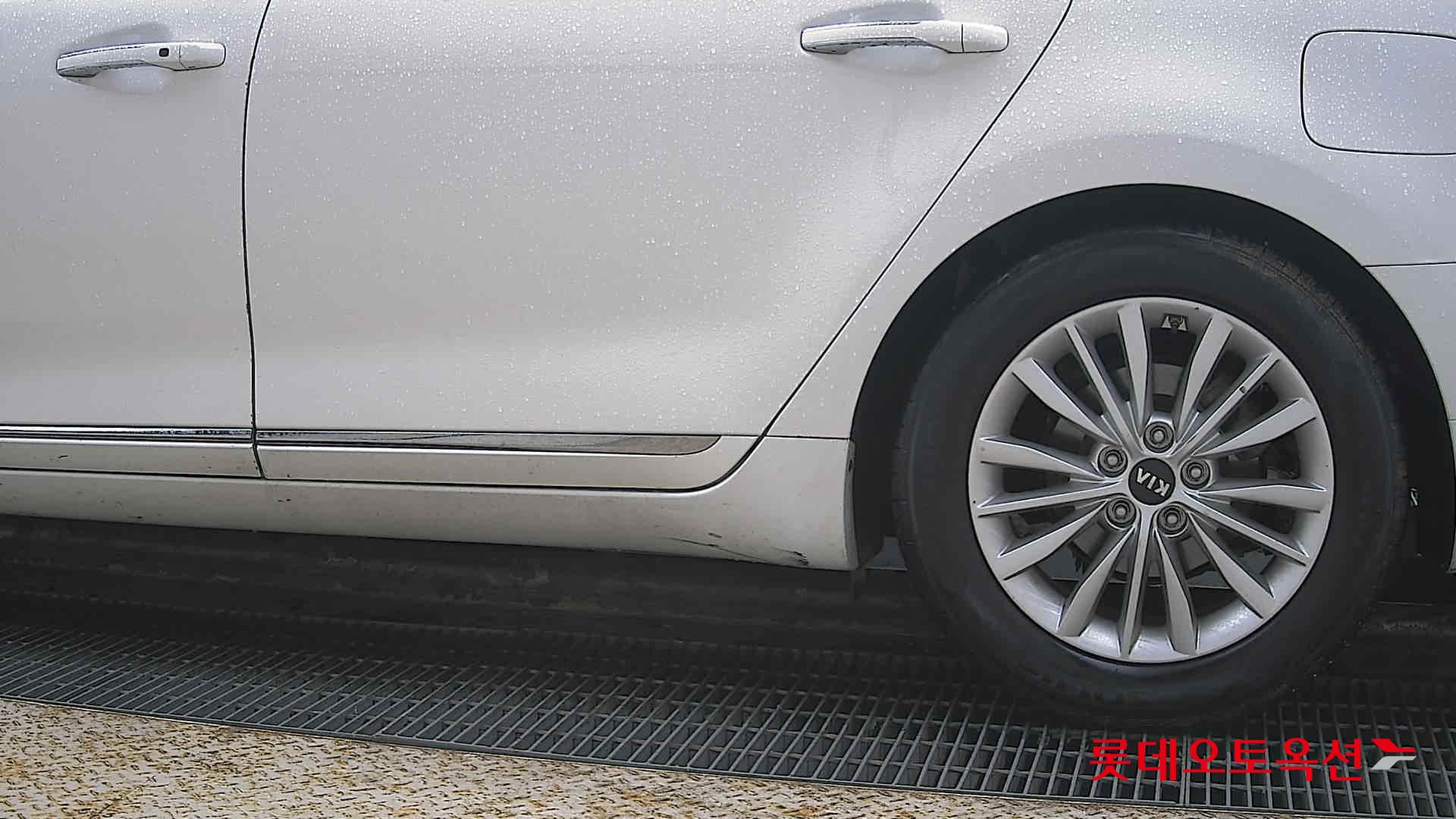 Kia K7 id 3809992 из Кореи 22