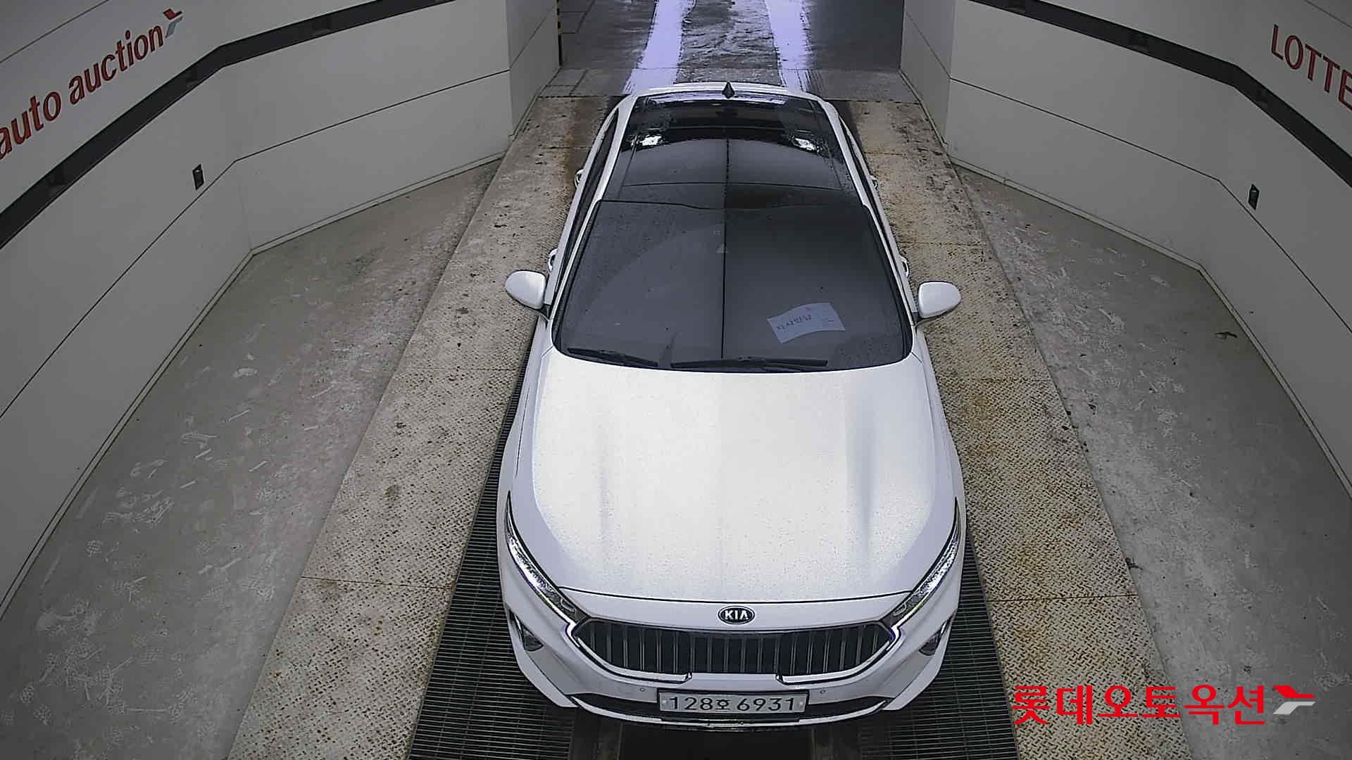 Kia K7 id 3809992 из Кореи 25