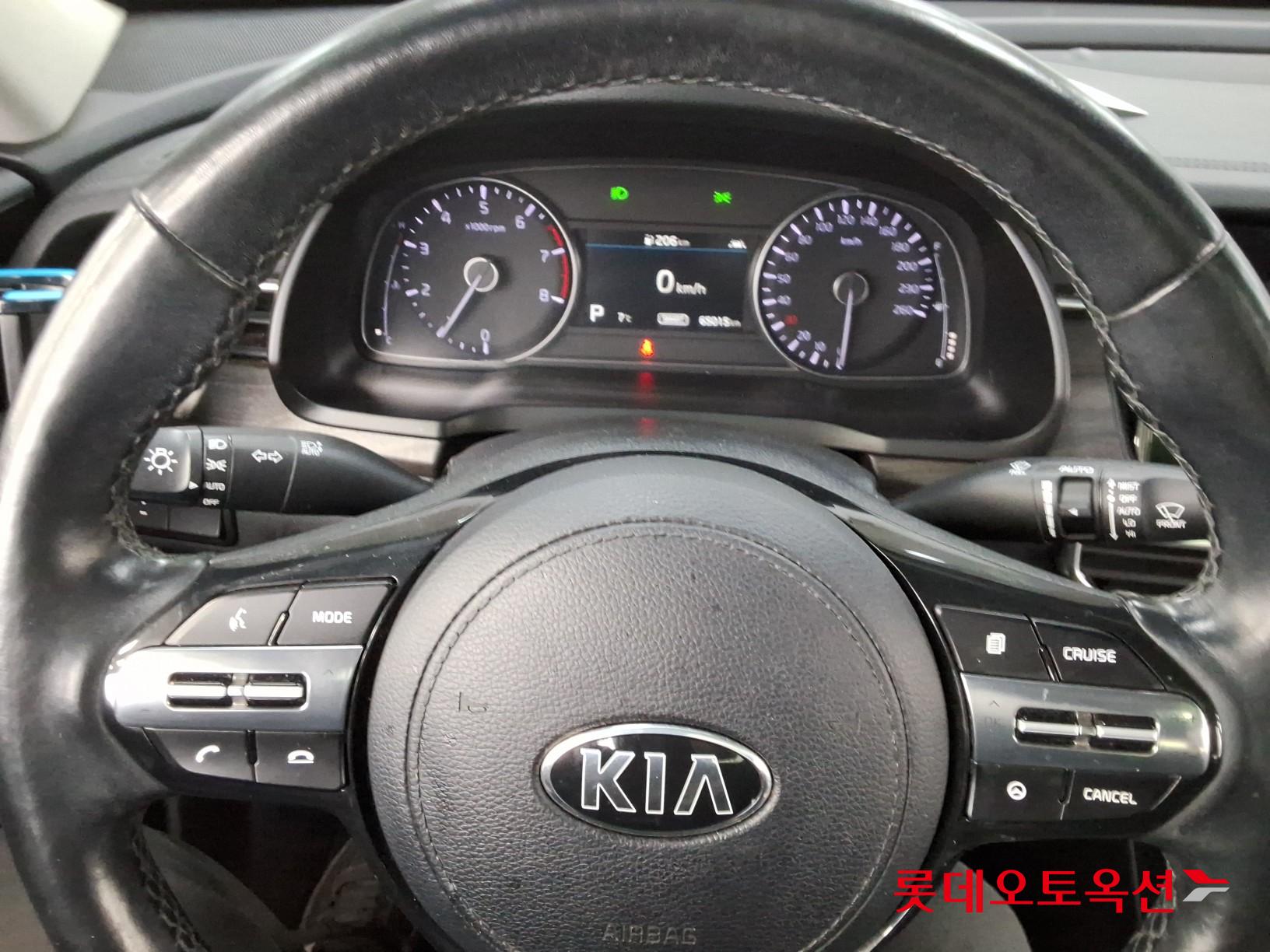 Kia K7 id 3809992 из Кореи 29