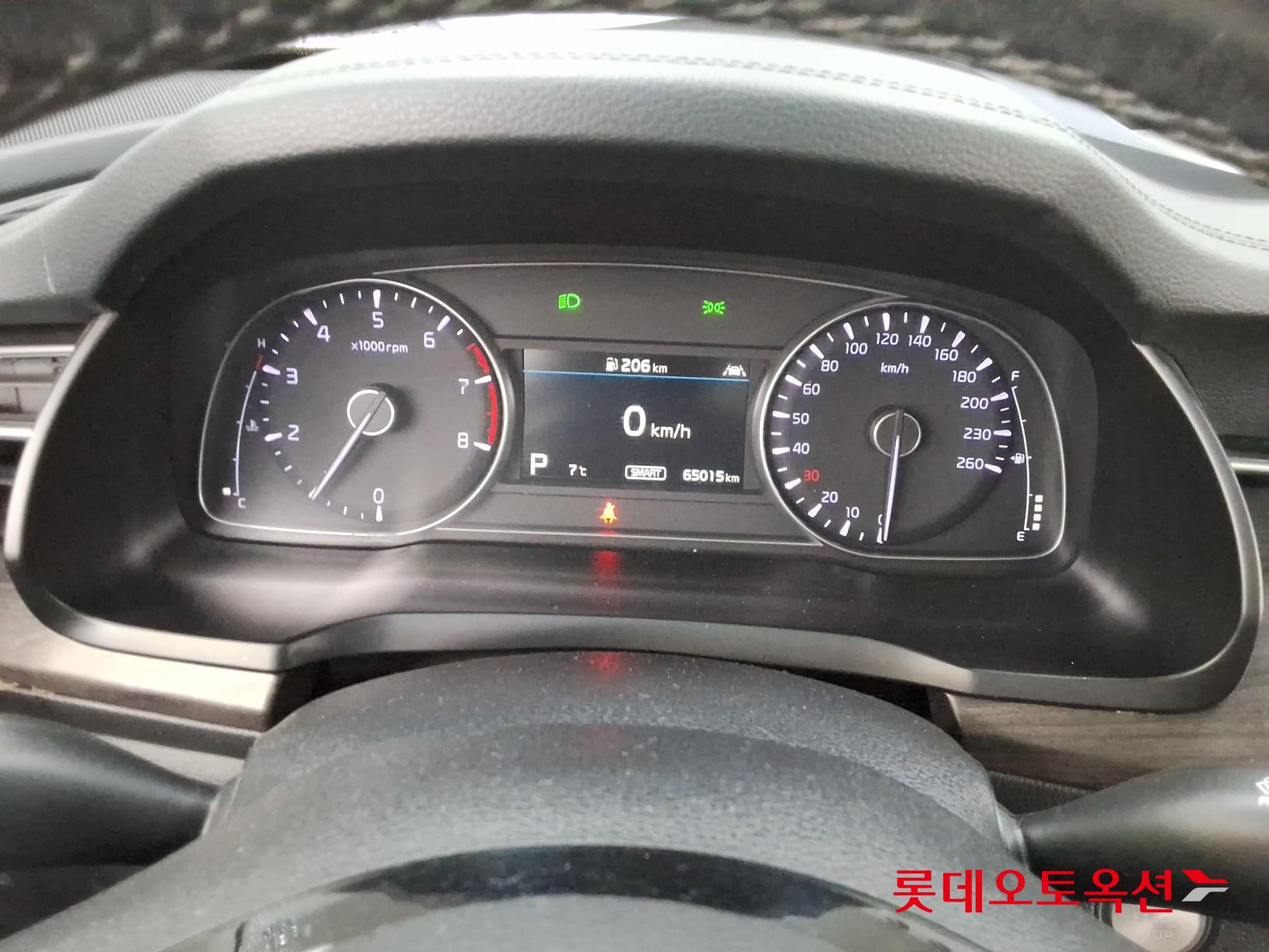 Kia K7 id 3809992 из Кореи 30