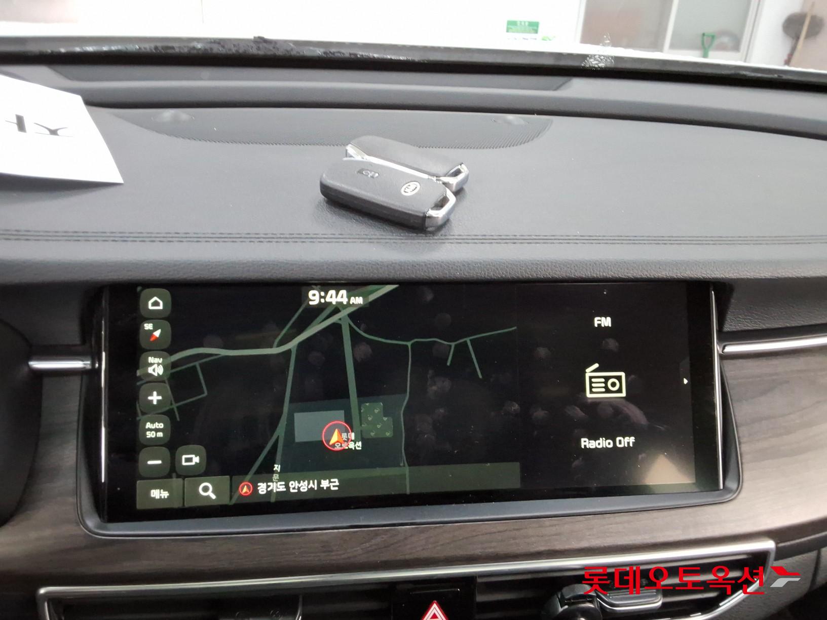 Kia K7 id 3809992 из Кореи 31