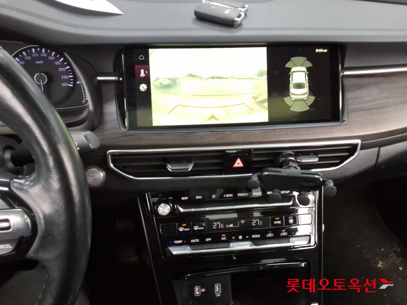 Kia K7 id 3809992 из Кореи 32