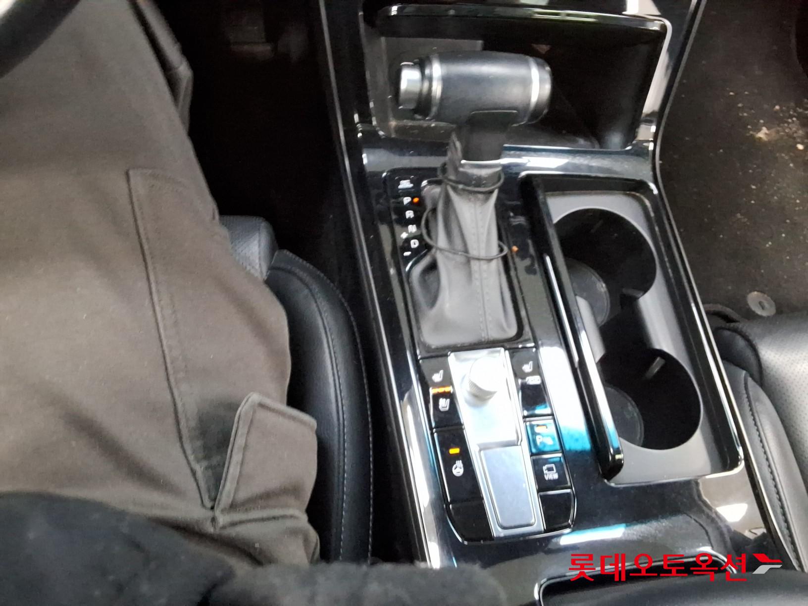 Kia K7 id 3809992 из Кореи 33