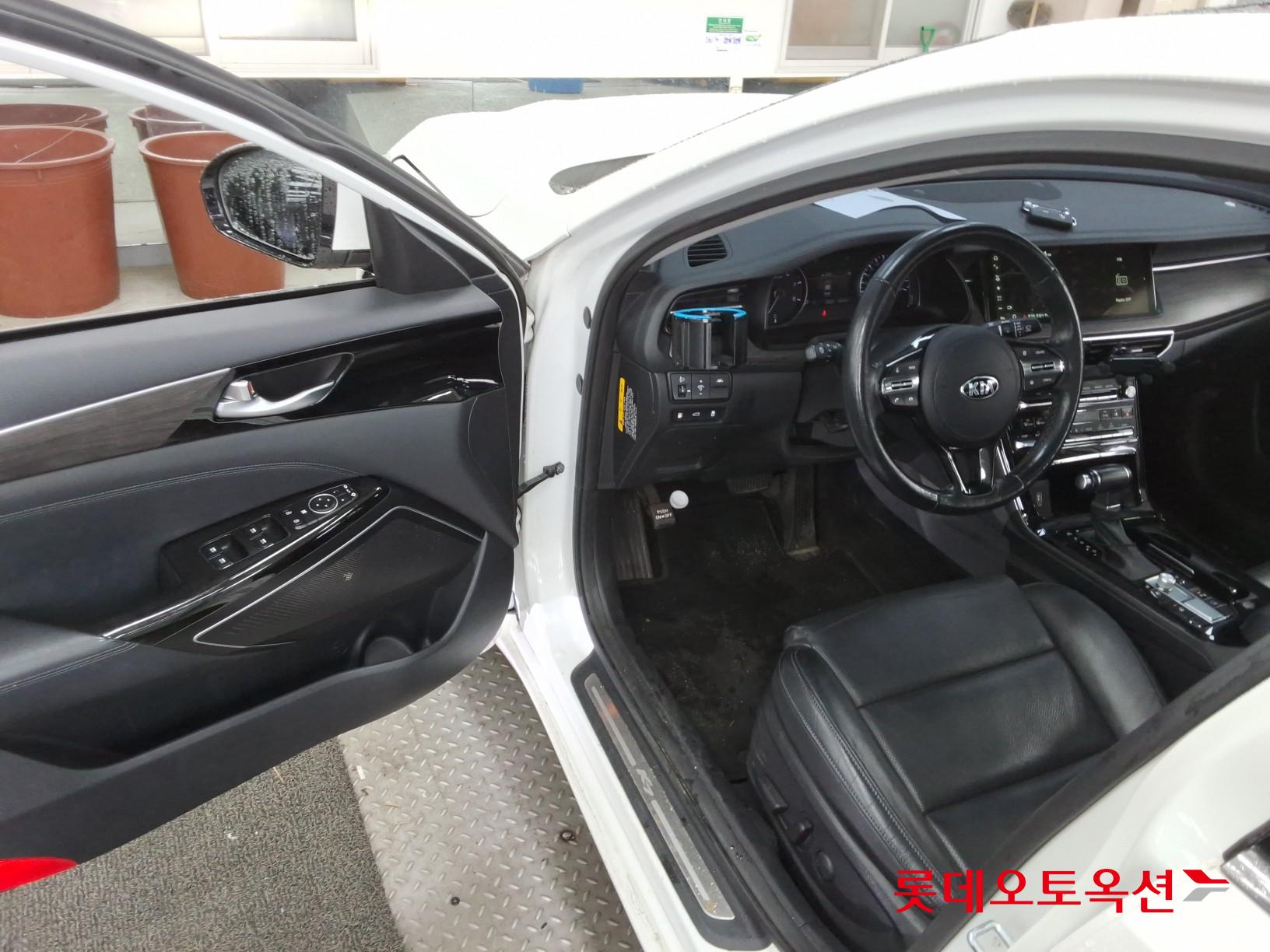 Kia K7 id 3809992 из Кореи 36