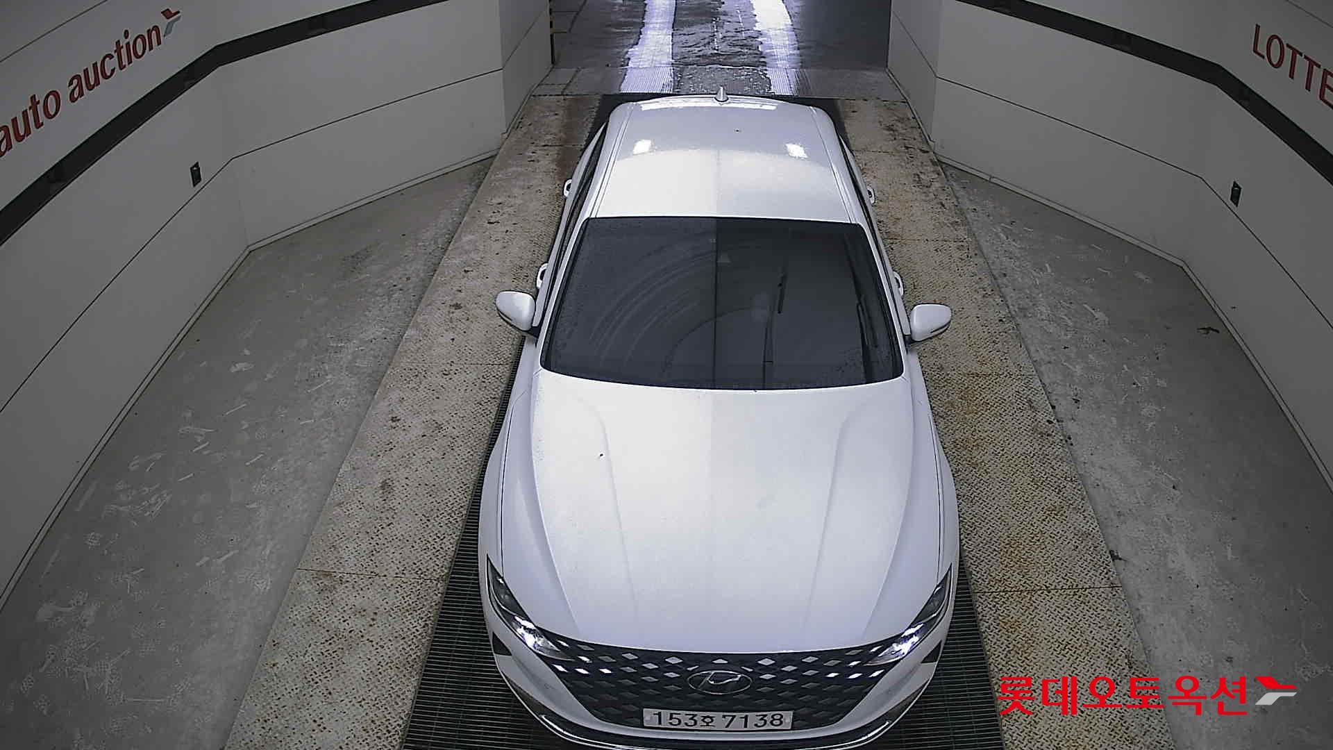 Hyundai Grandeur Hybrid id 3809893 из Кореи 25