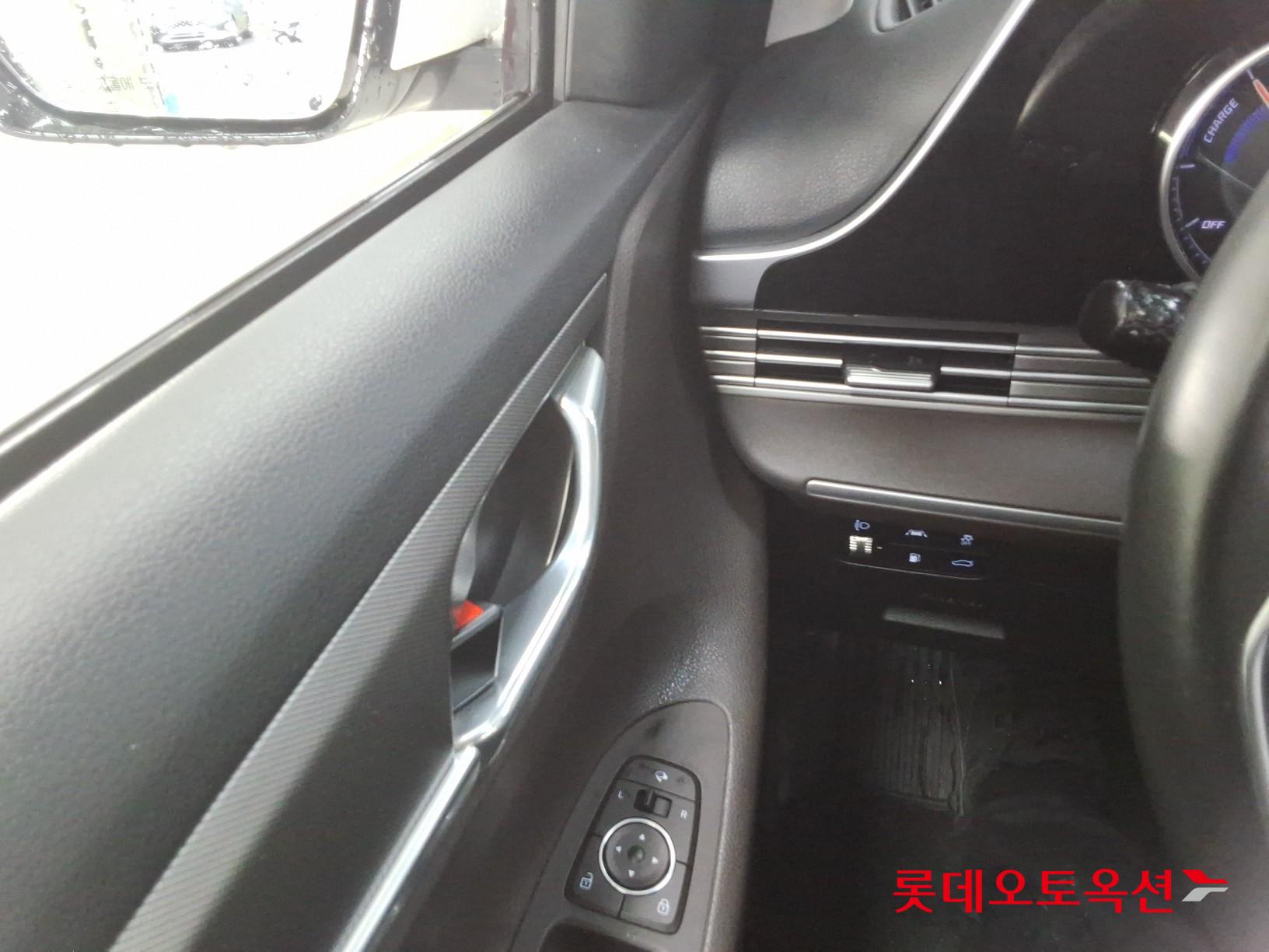 Hyundai Grandeur Hybrid id 3809893 из Кореи 28