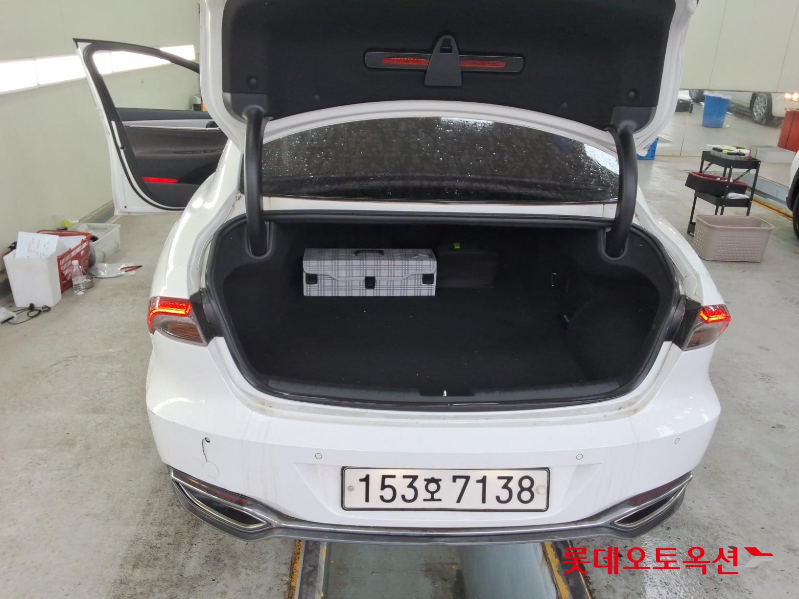 Hyundai Grandeur Hybrid id 3809893 из Кореи 36