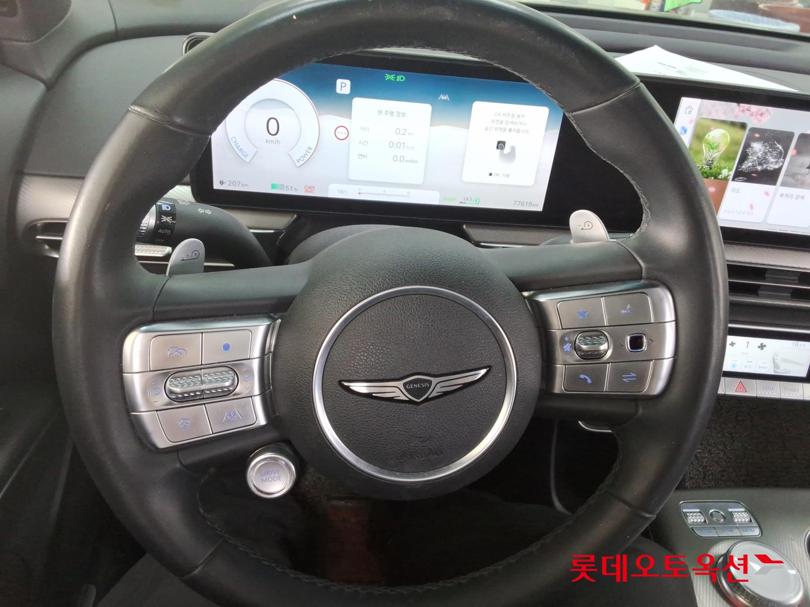 جينسس جي في 60