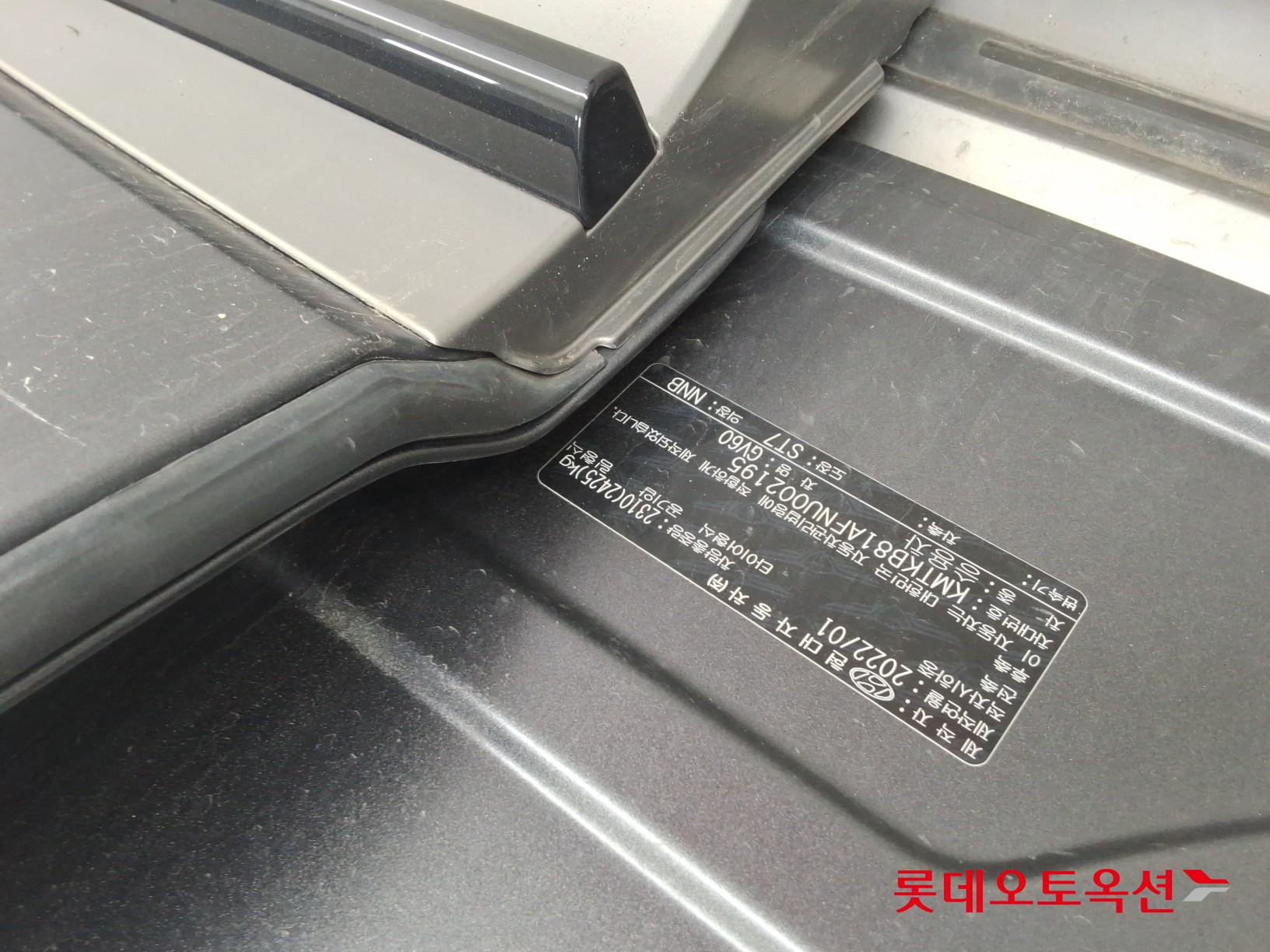 جينسس جي في 60