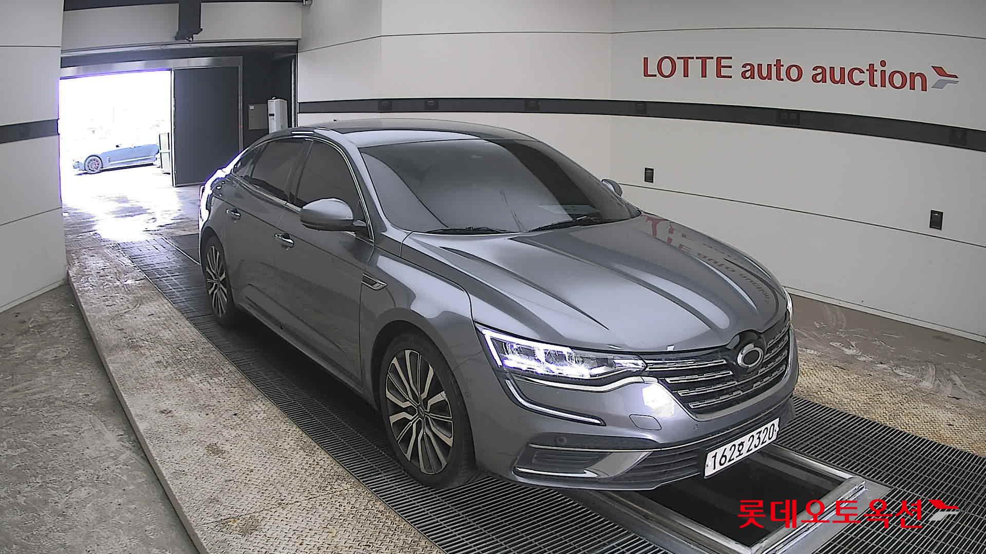 رينو سامسونغ SM6