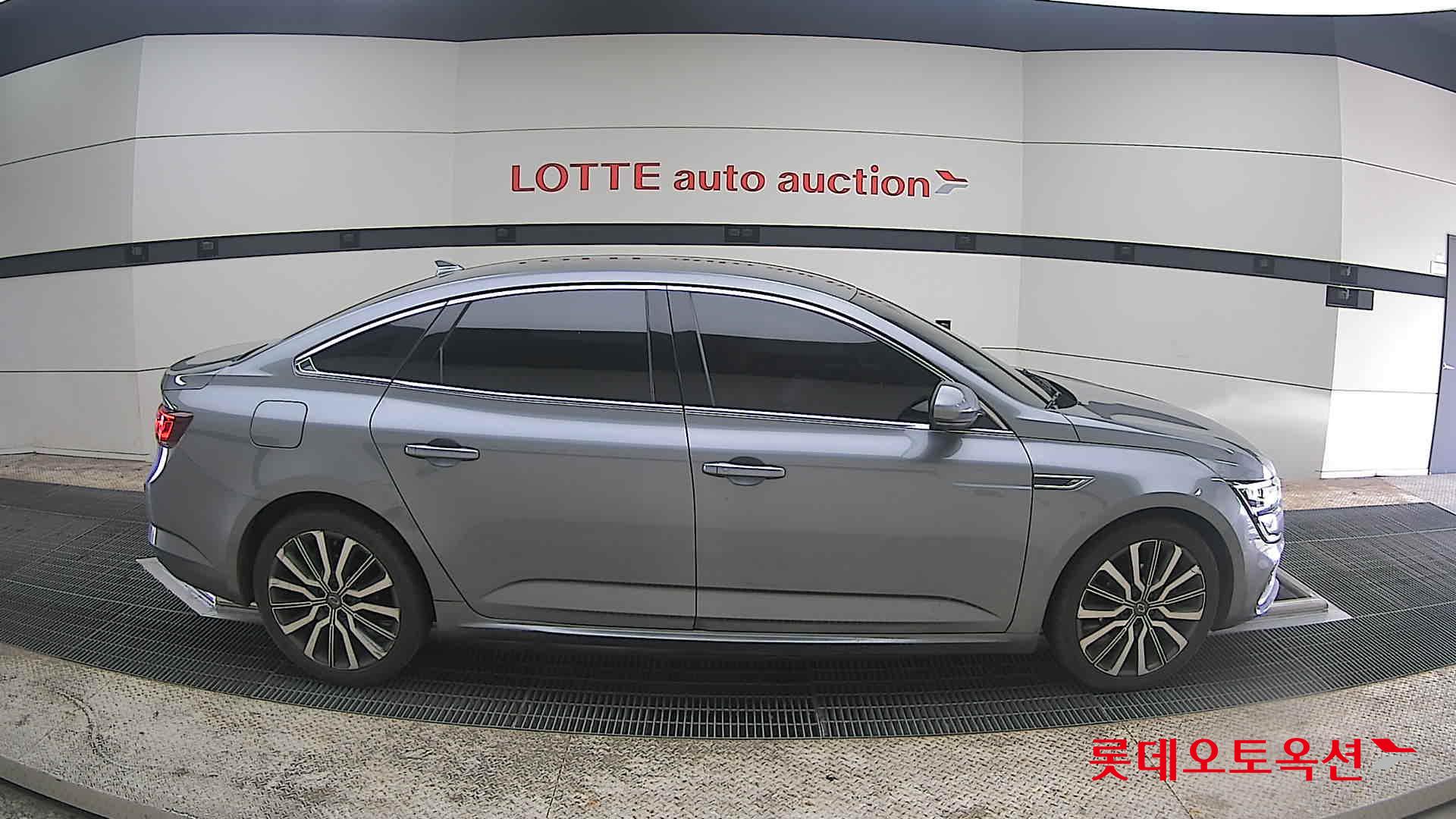 رينو سامسونغ SM6