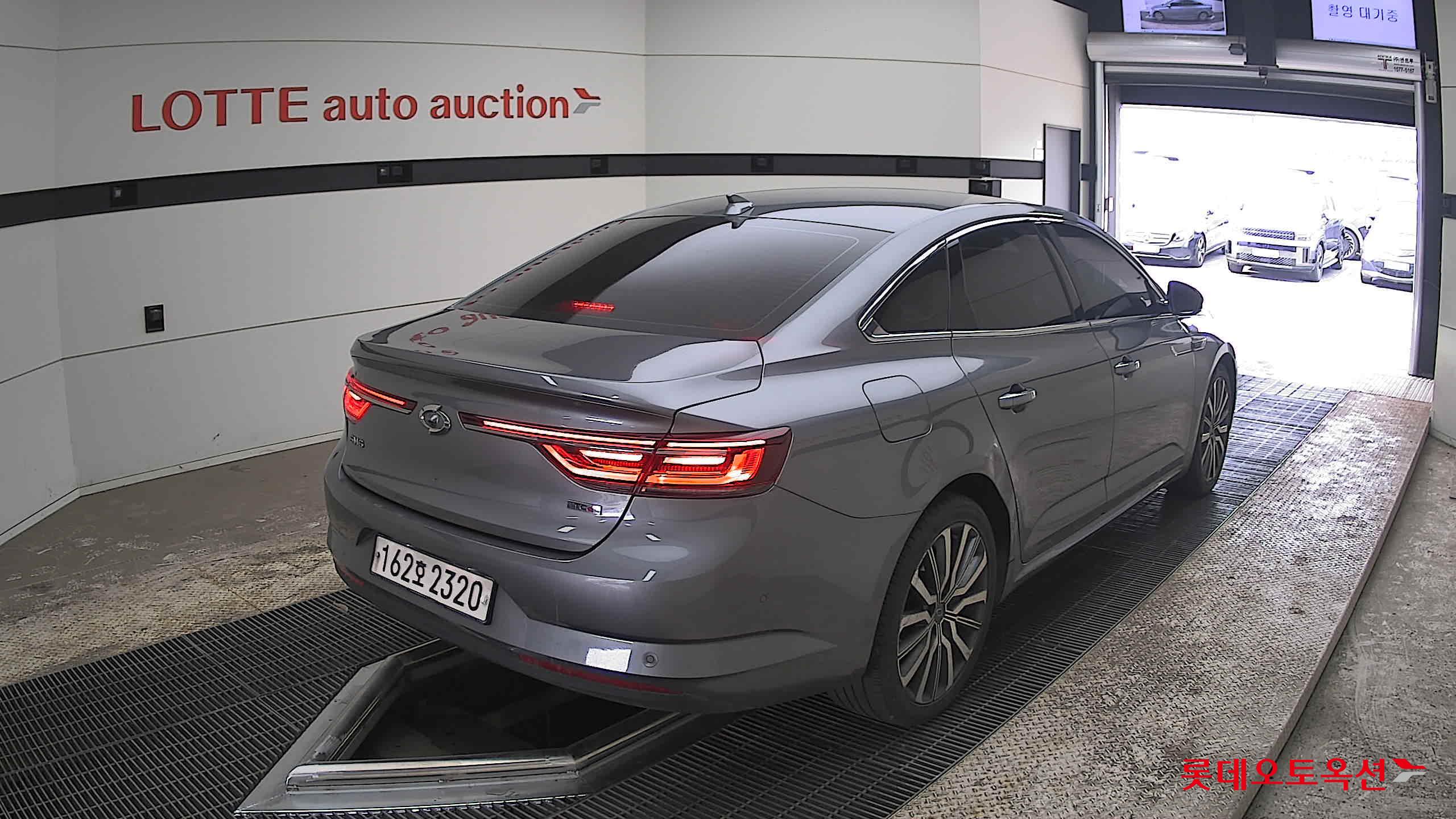 رينو سامسونغ SM6