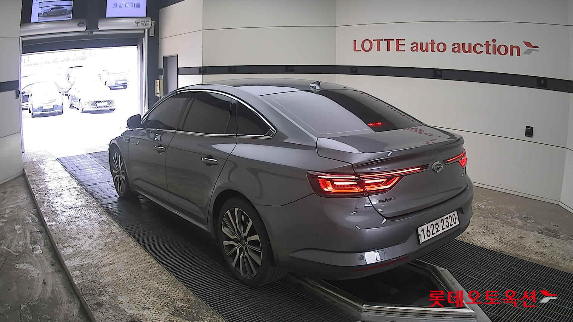 رينو سامسونغ SM6