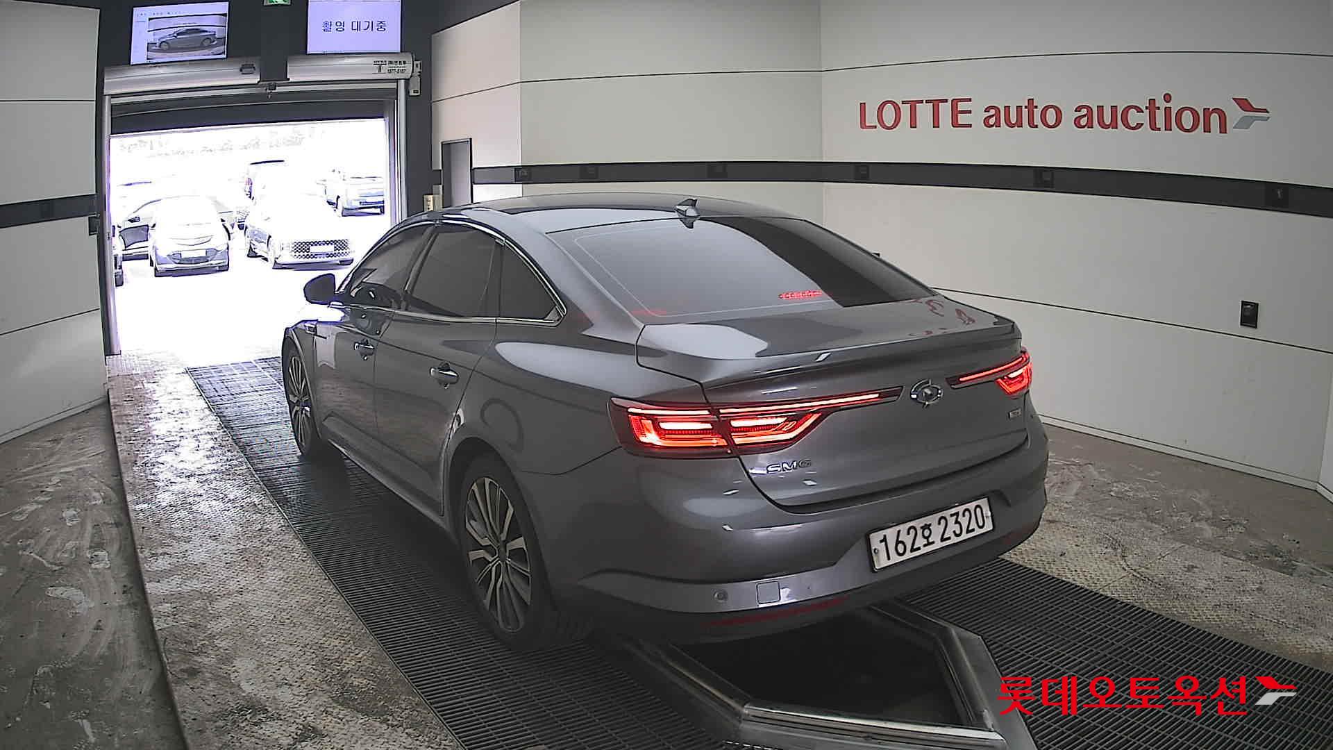 رينو سامسونغ SM6