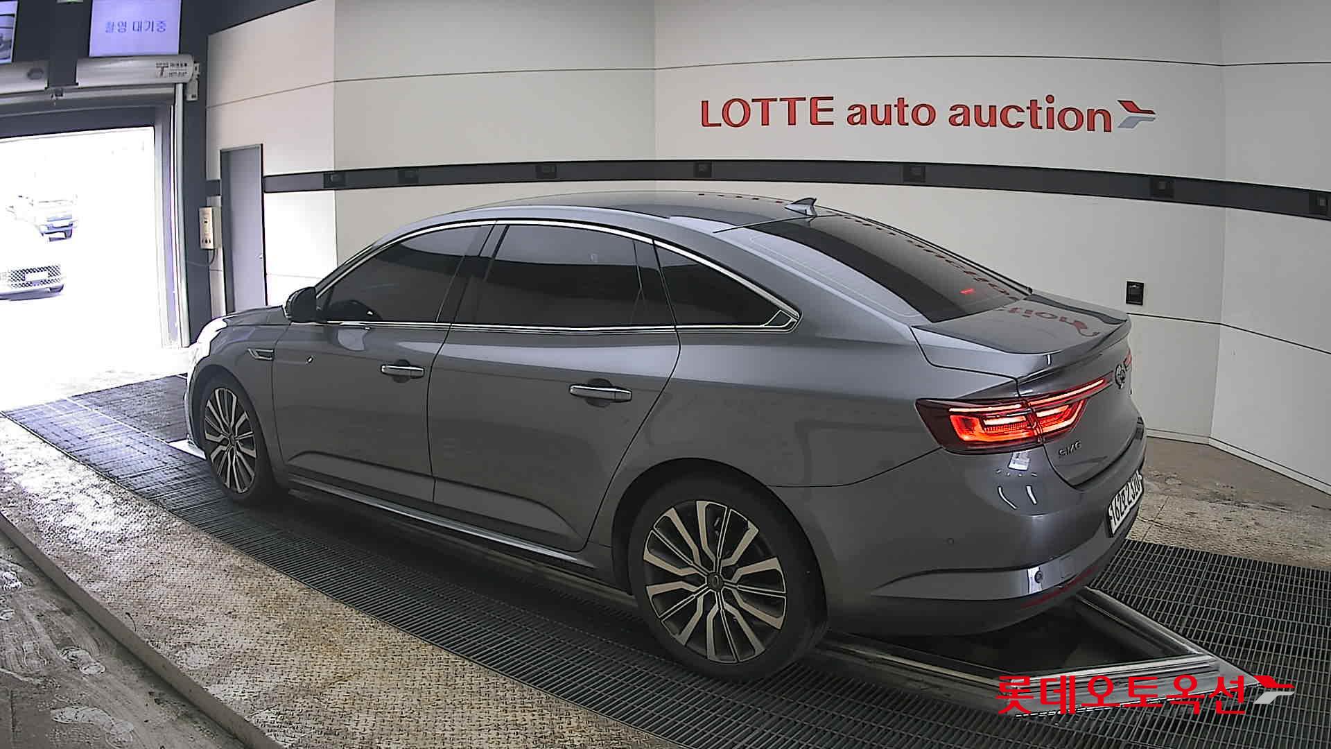 رينو سامسونغ SM6