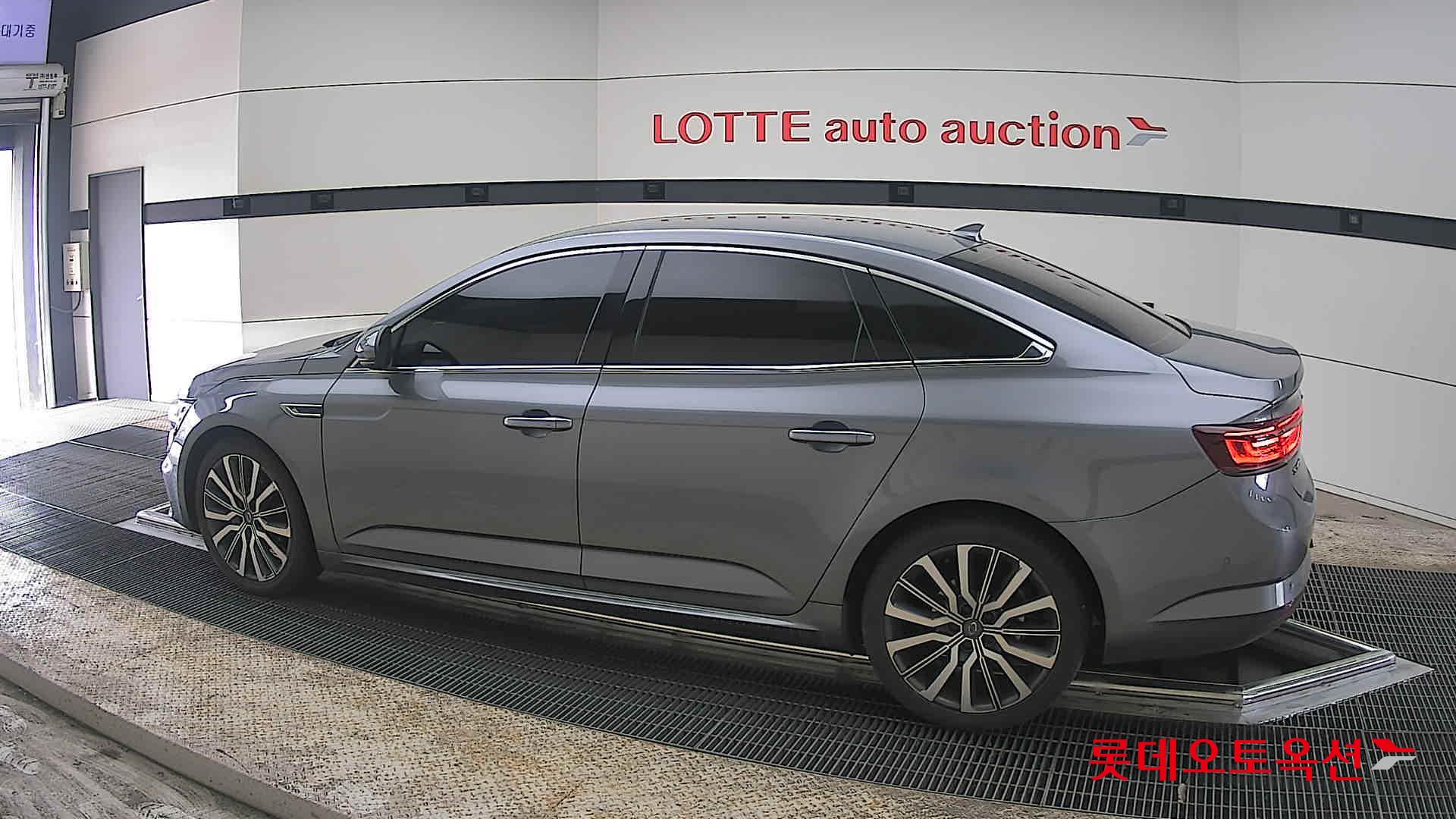 رينو سامسونغ SM6