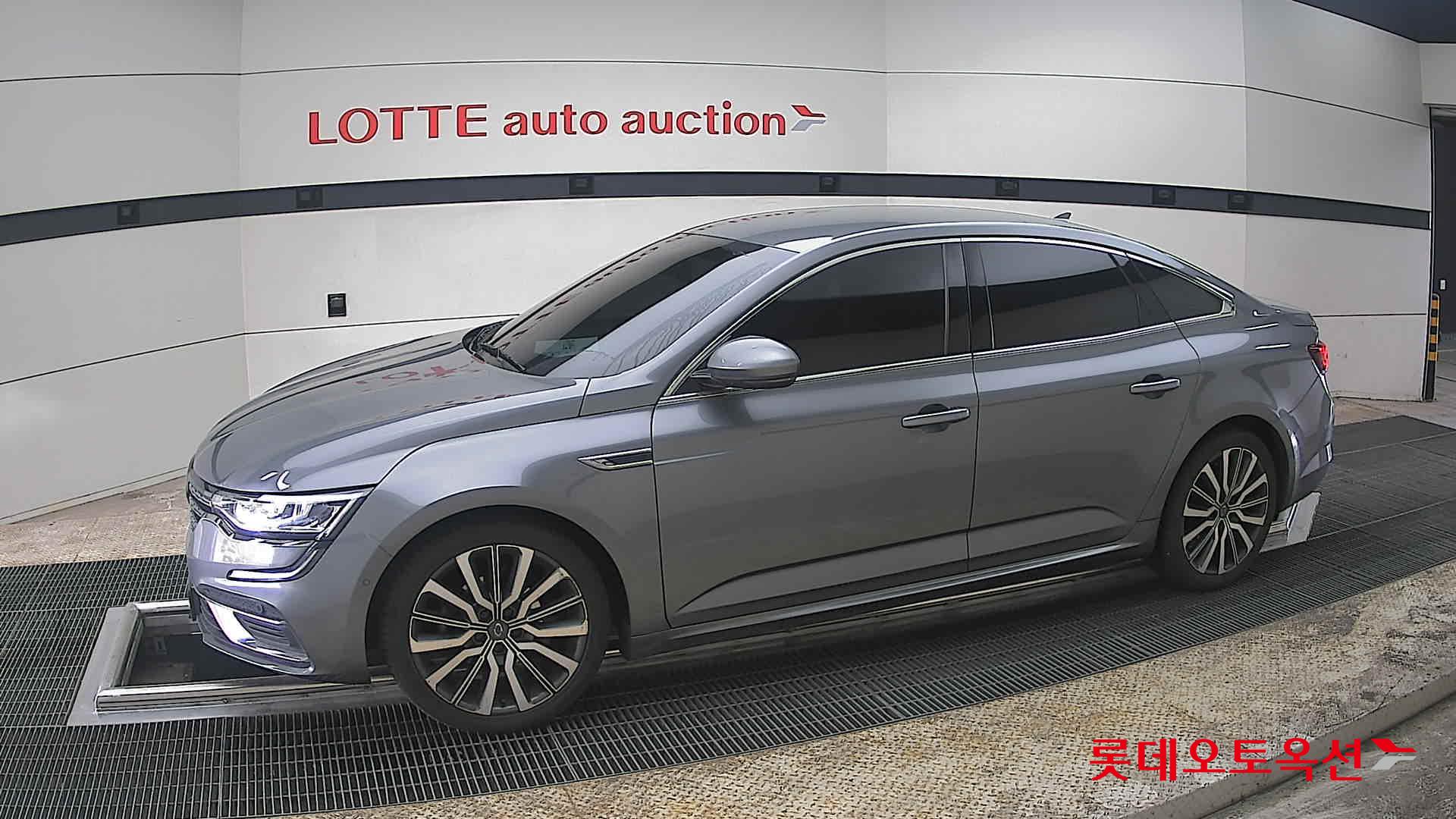 رينو سامسونغ SM6