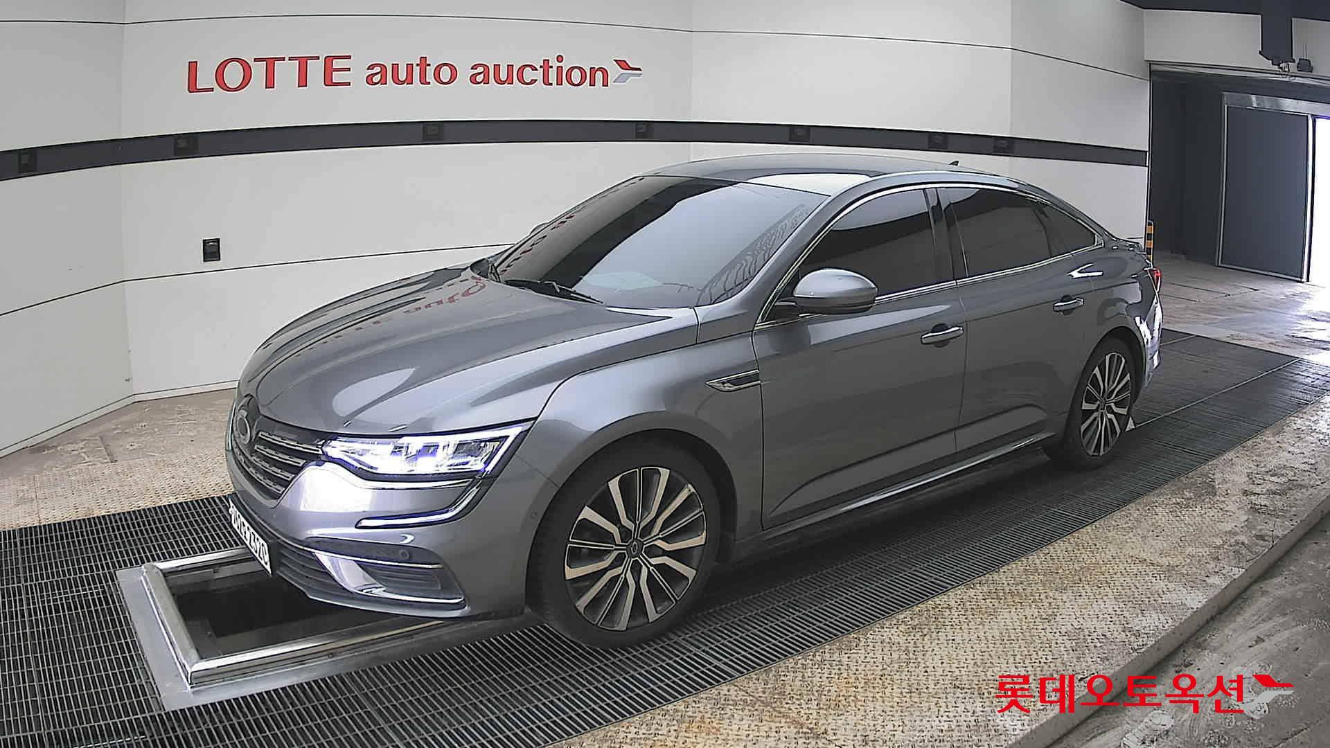 رينو سامسونغ SM6