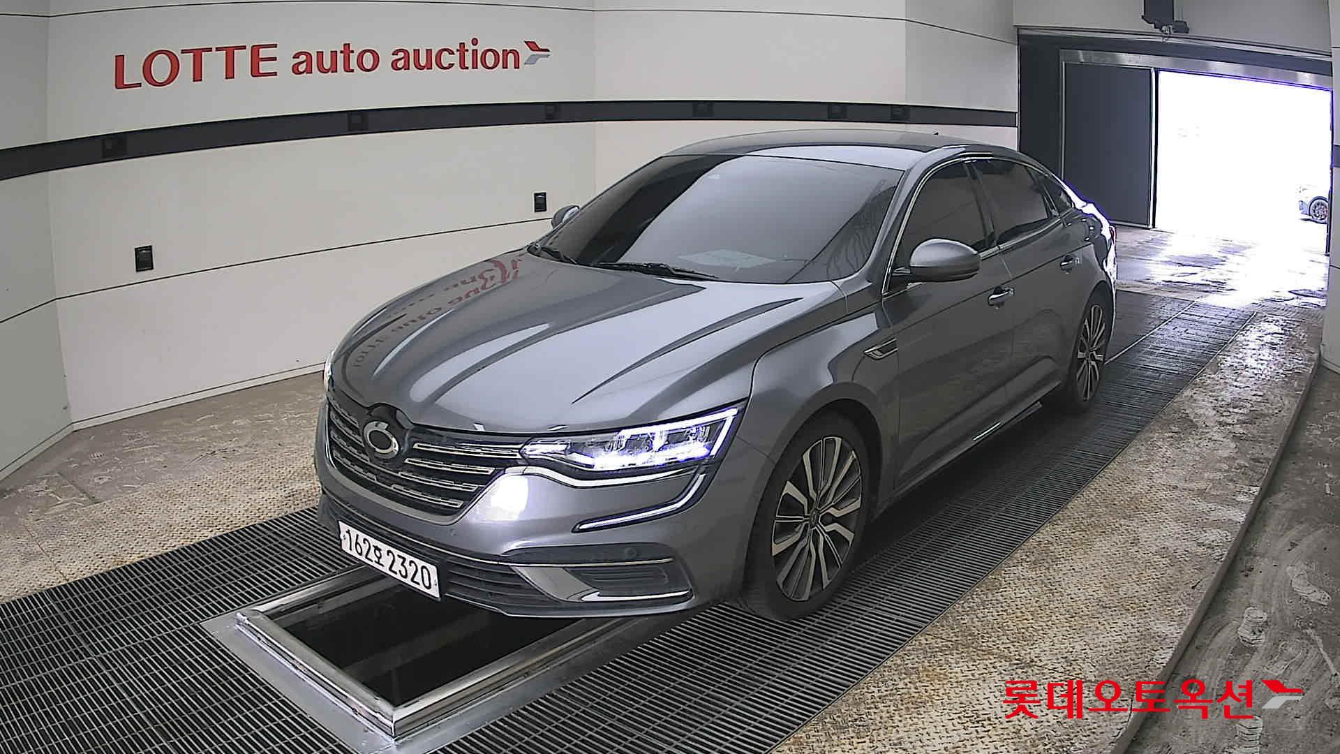 رينو سامسونغ SM6