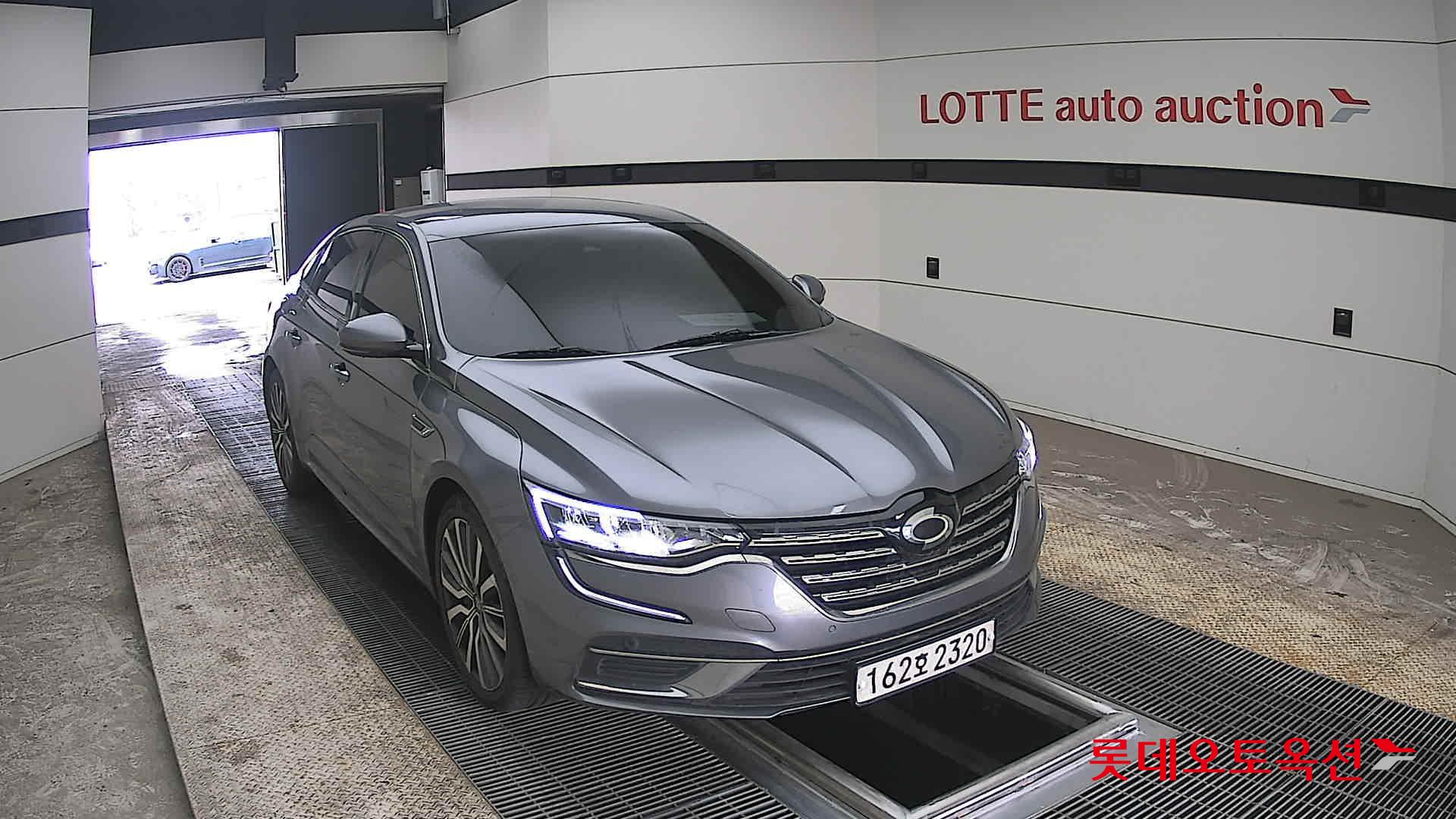 رينو سامسونغ SM6