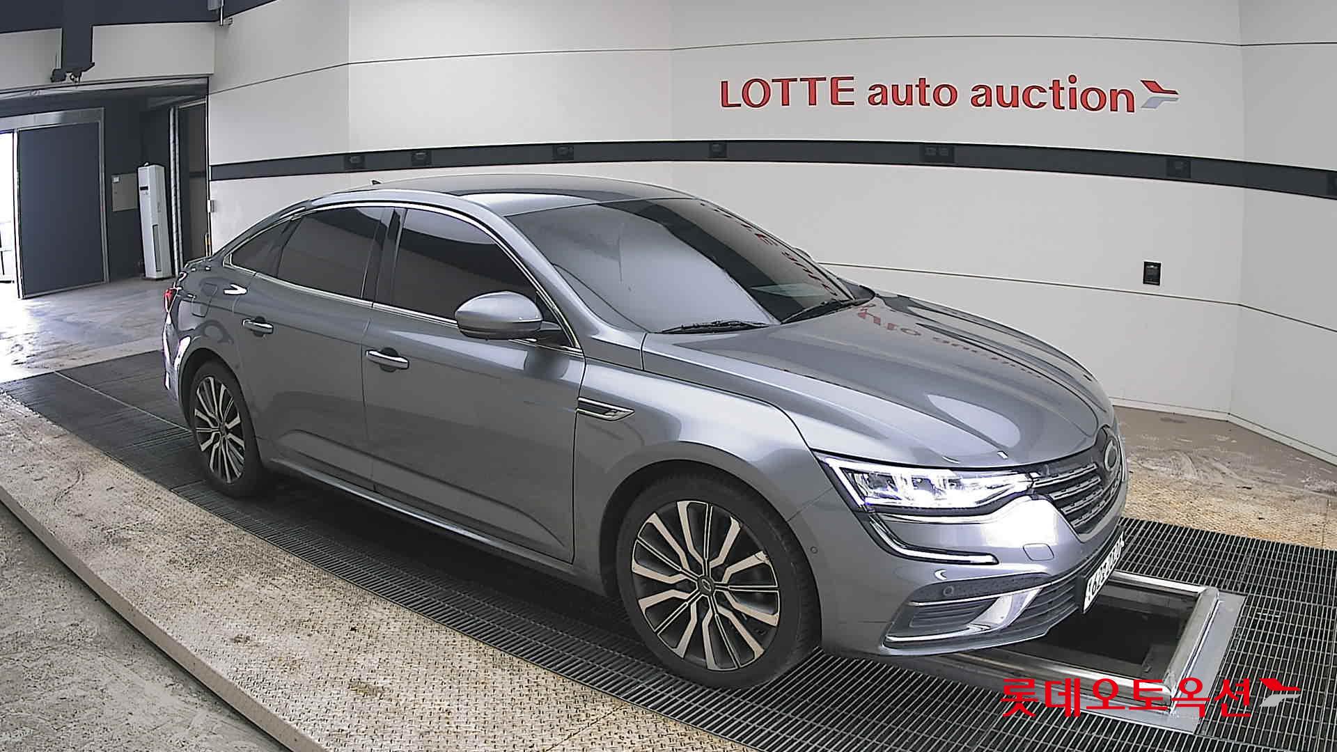 رينو سامسونغ SM6