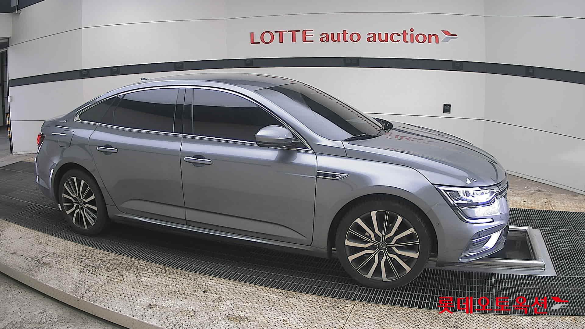 رينو سامسونغ SM6