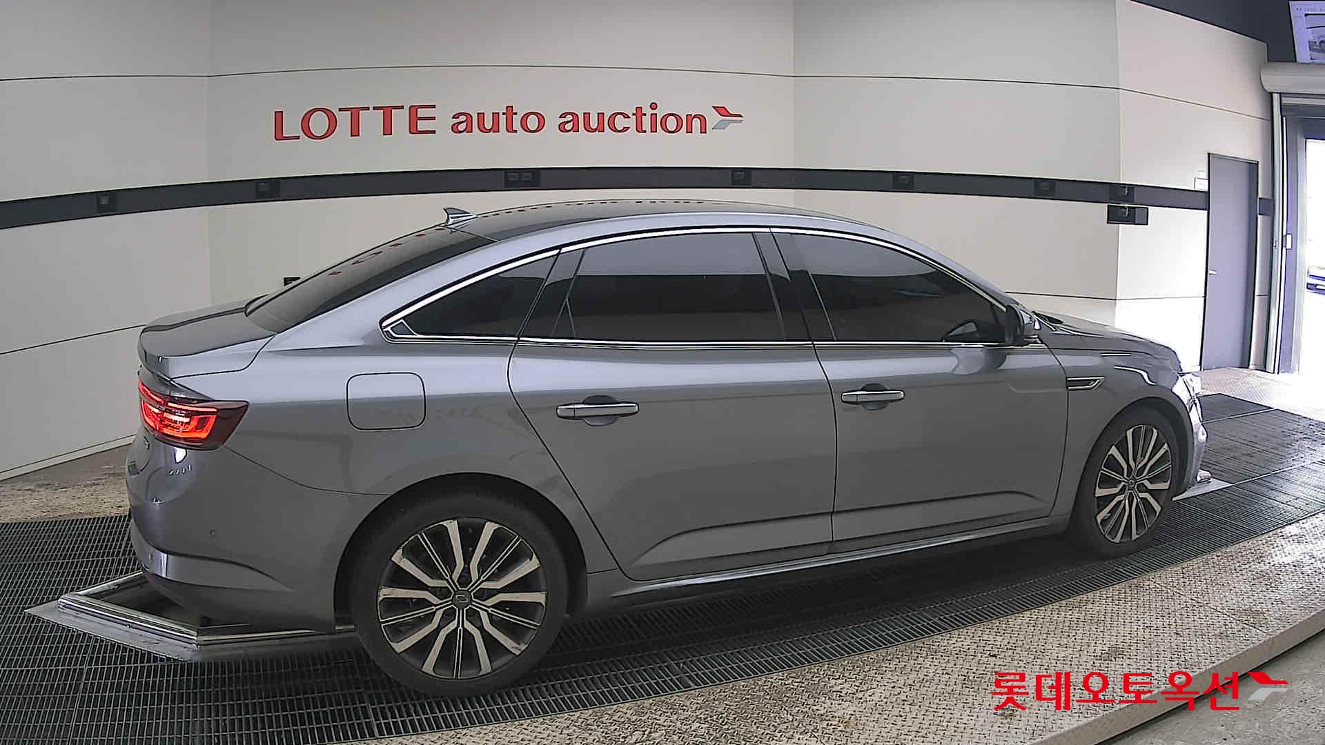 رينو سامسونغ SM6