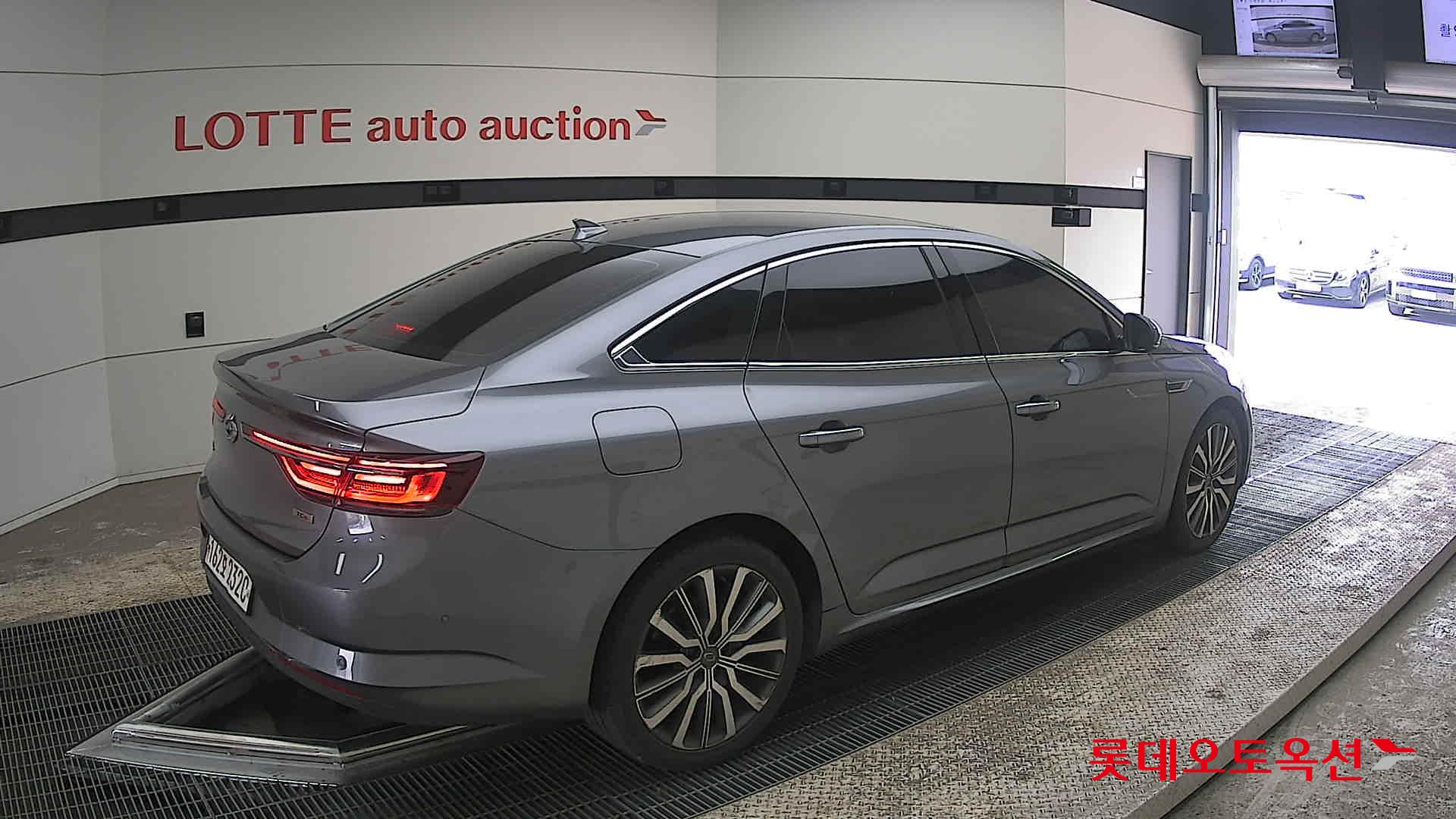 رينو سامسونغ SM6