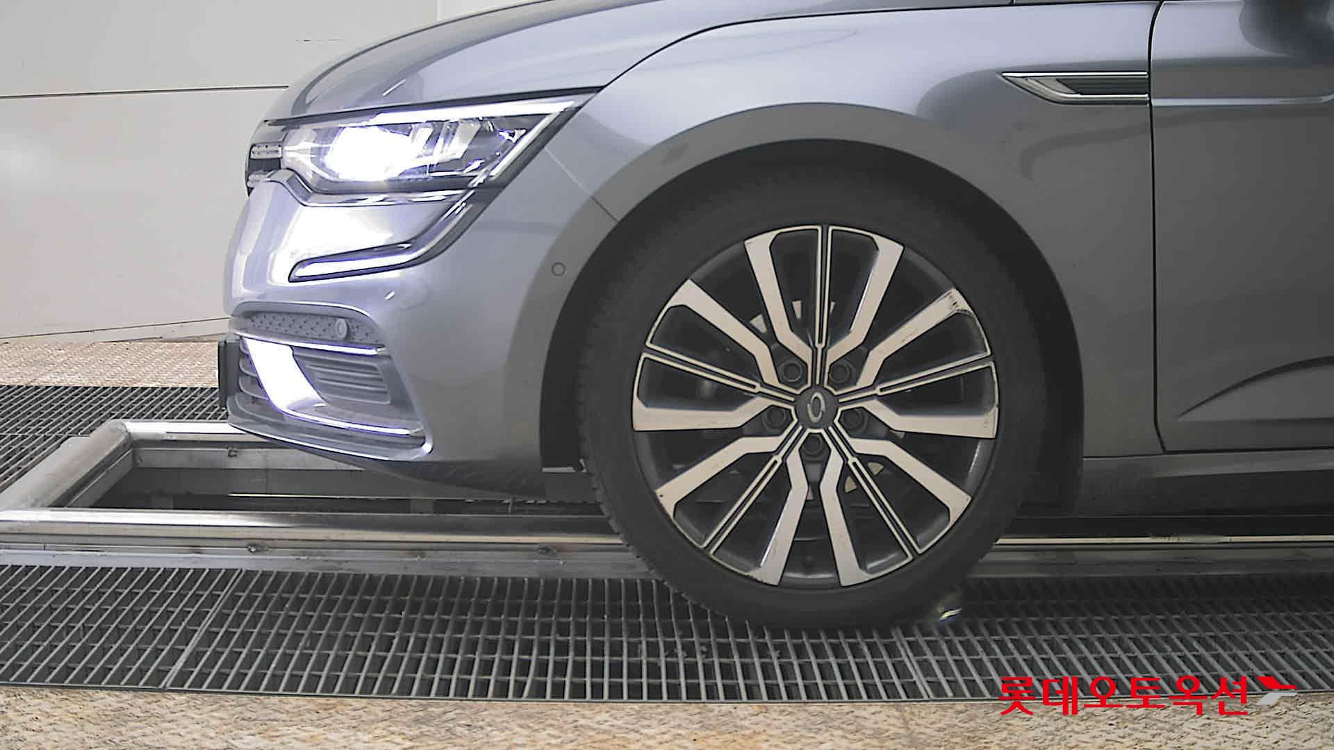 رينو سامسونغ SM6