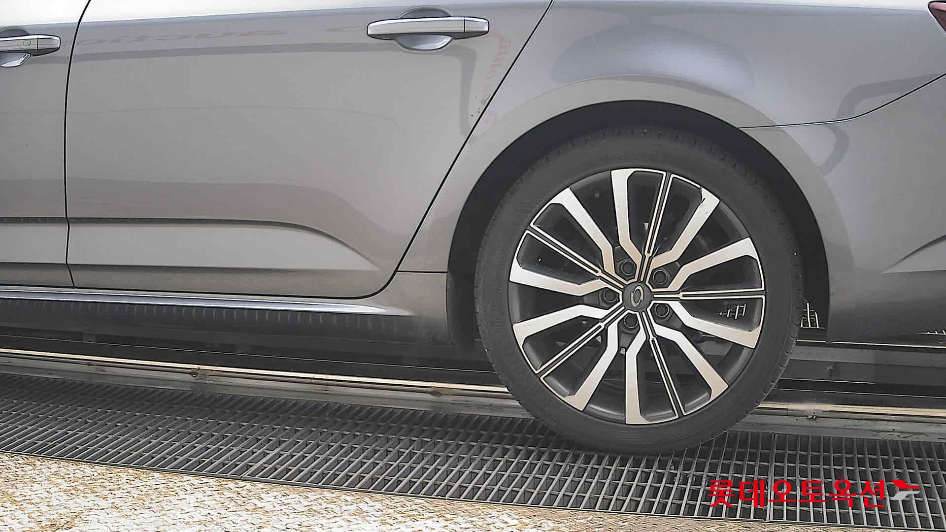 رينو سامسونغ SM6