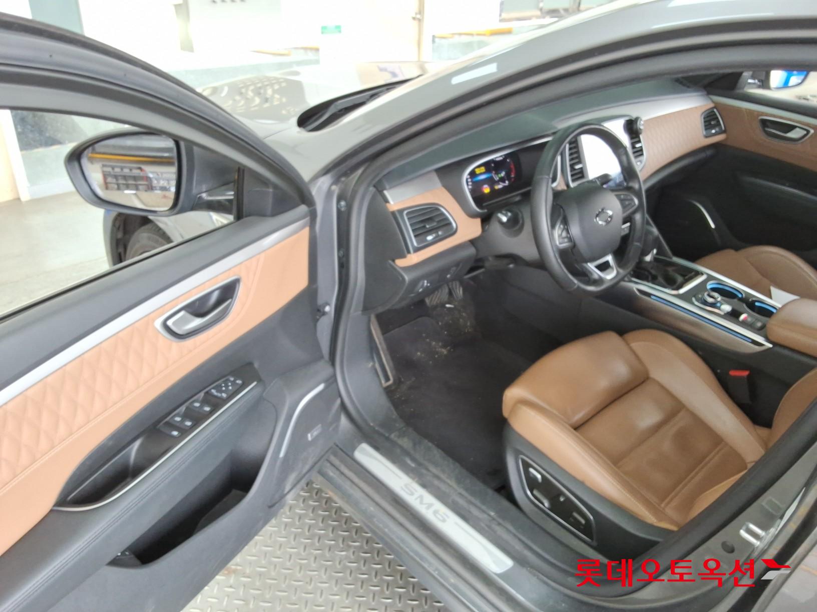 رينو سامسونغ SM6