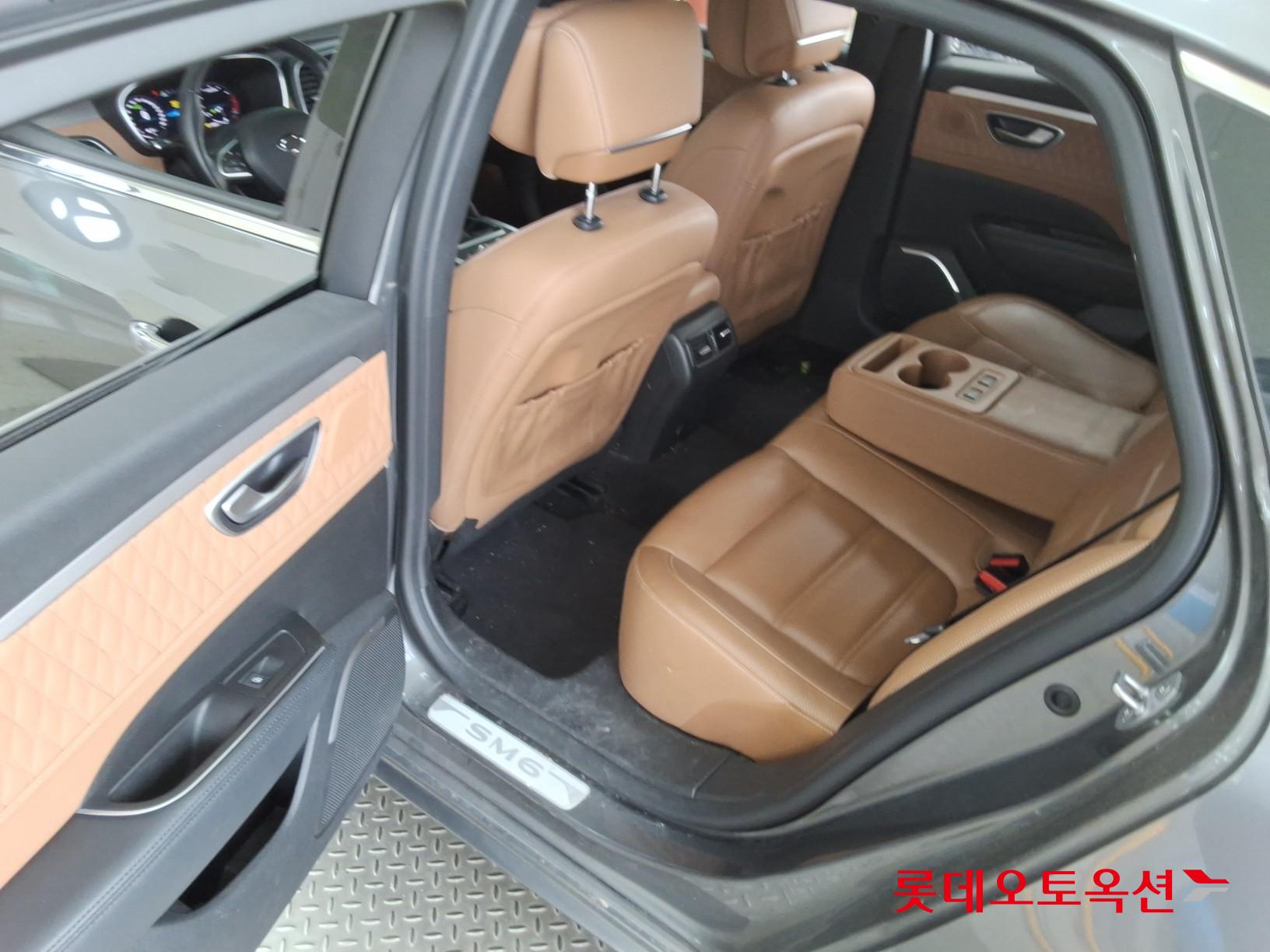 رينو سامسونغ SM6