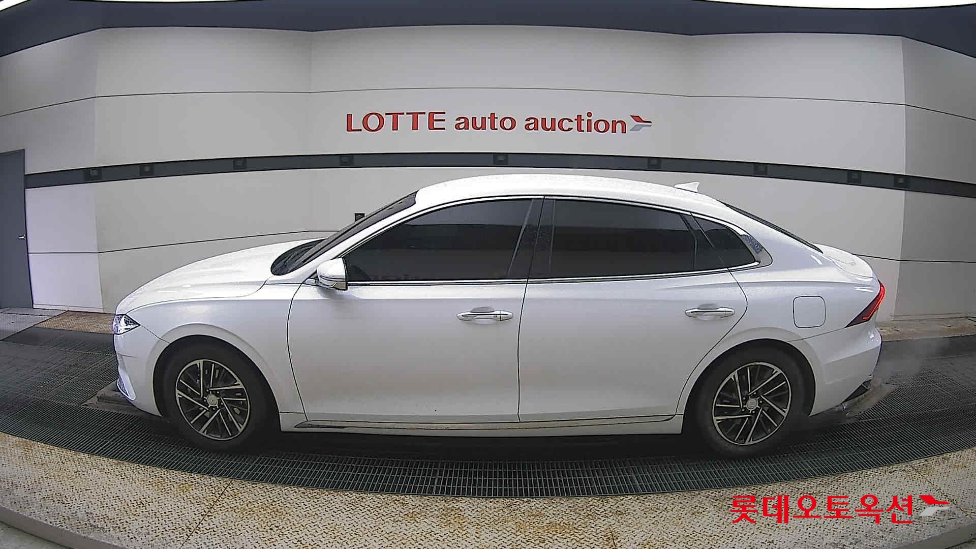 Hyundai Grandeur id 3809882 из Кореи 7