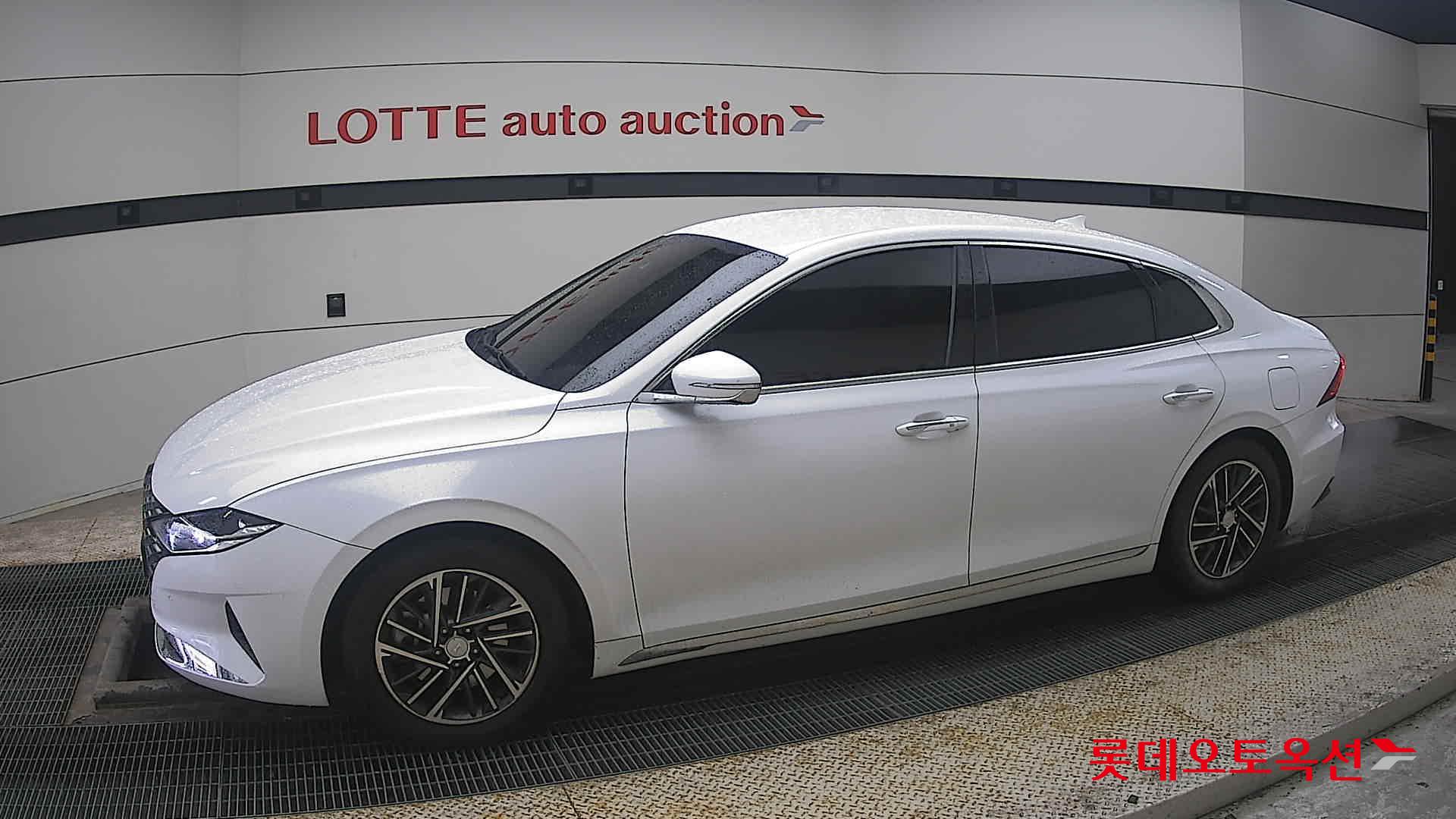 Hyundai Grandeur id 3809882 из Кореи 12