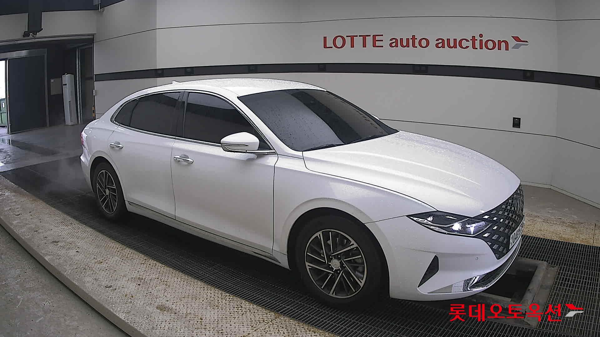 Hyundai Grandeur id 3809882 из Кореи 16