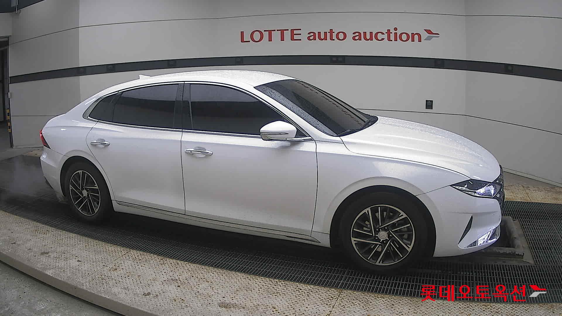 Hyundai Grandeur id 3809882 из Кореи 17