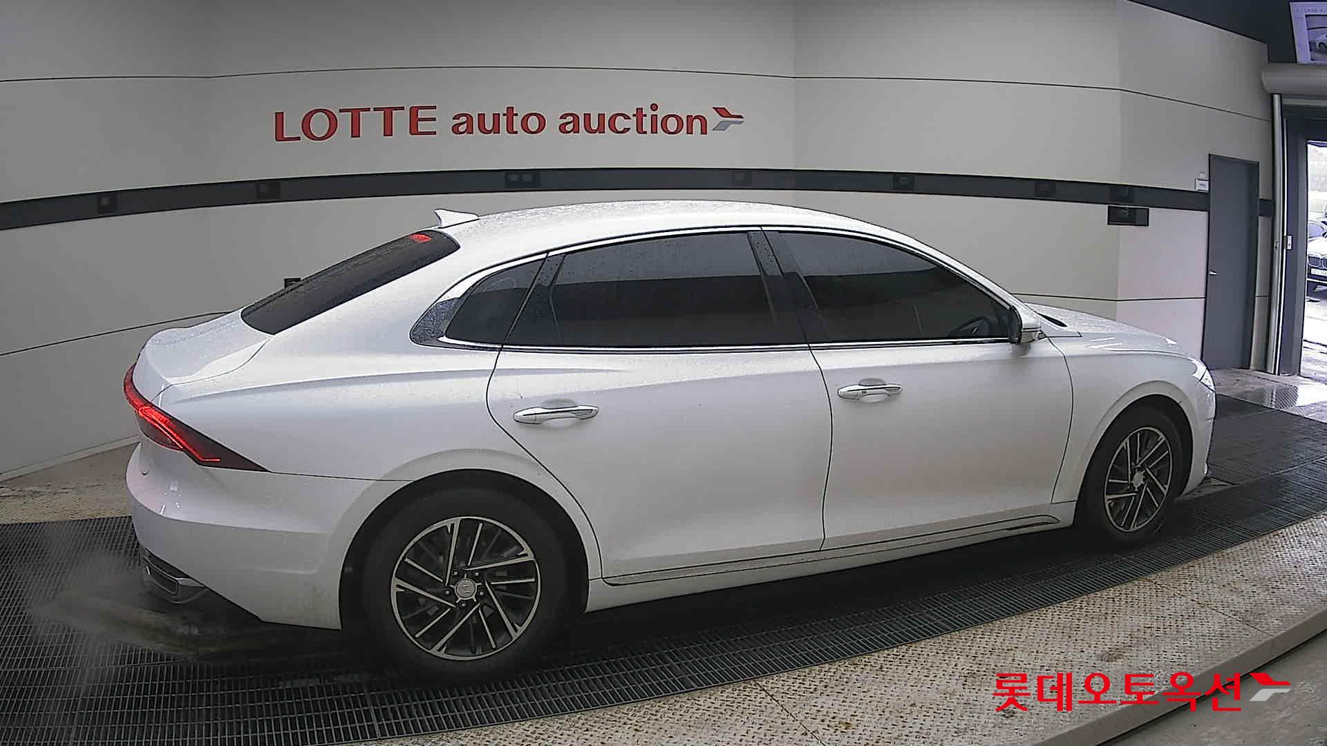 Hyundai Grandeur id 3809882 из Кореи 18