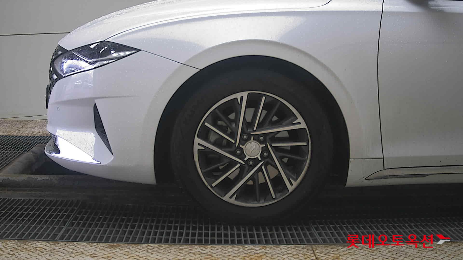 Hyundai Grandeur id 3809882 из Кореи 21