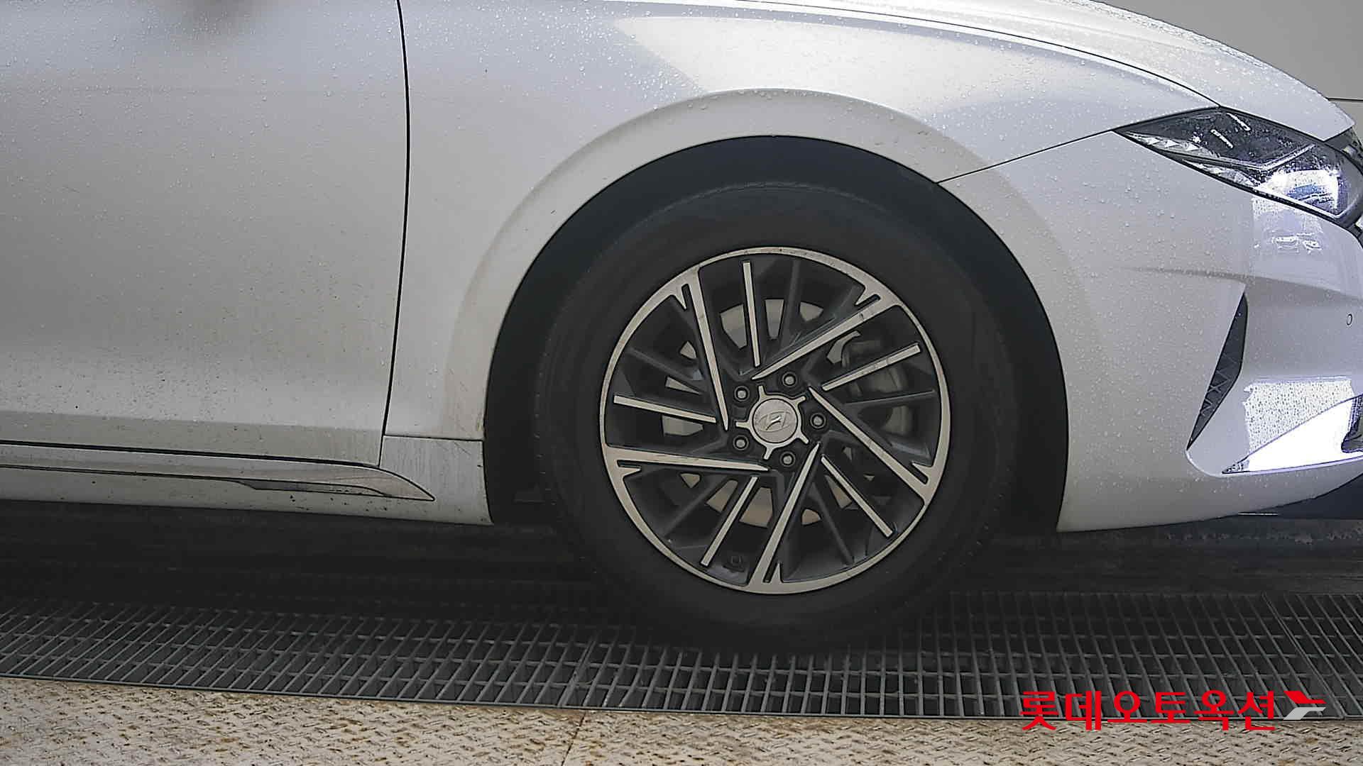 Hyundai Grandeur id 3809882 из Кореи 23