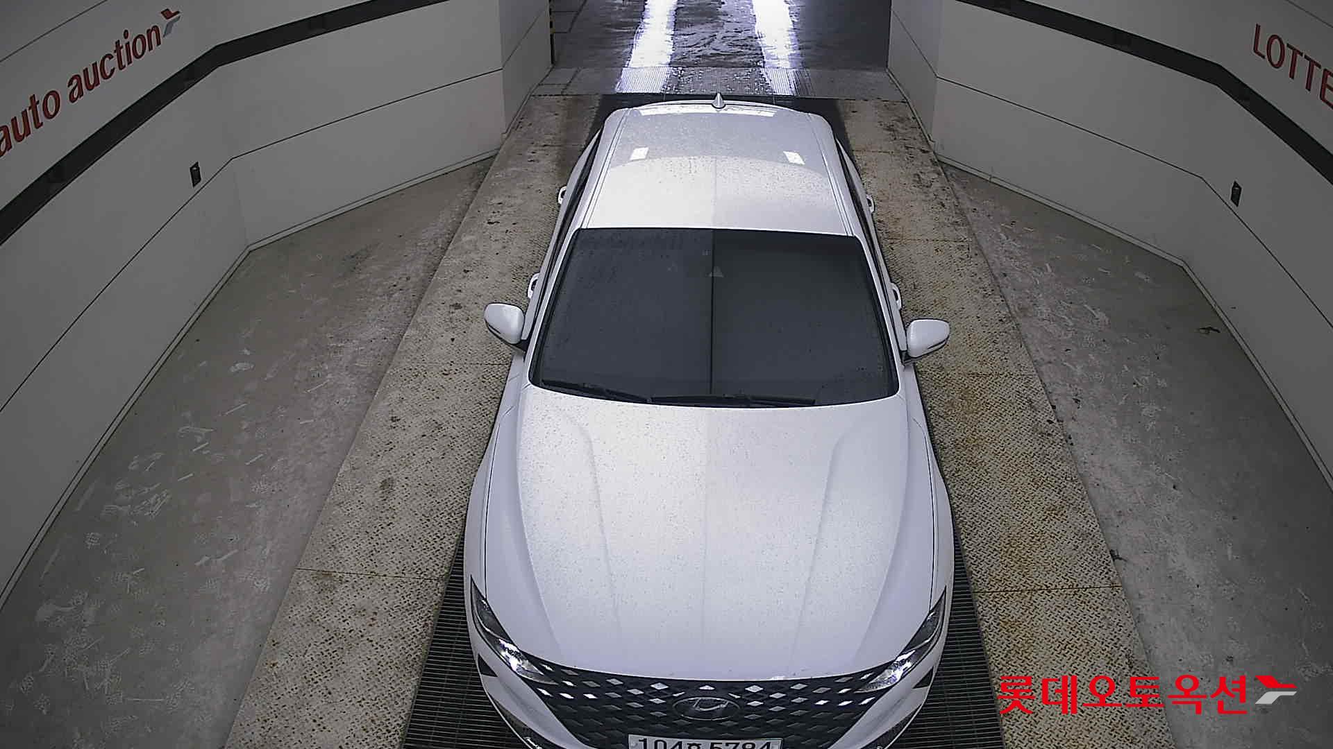 Hyundai Grandeur id 3809882 из Кореи 25