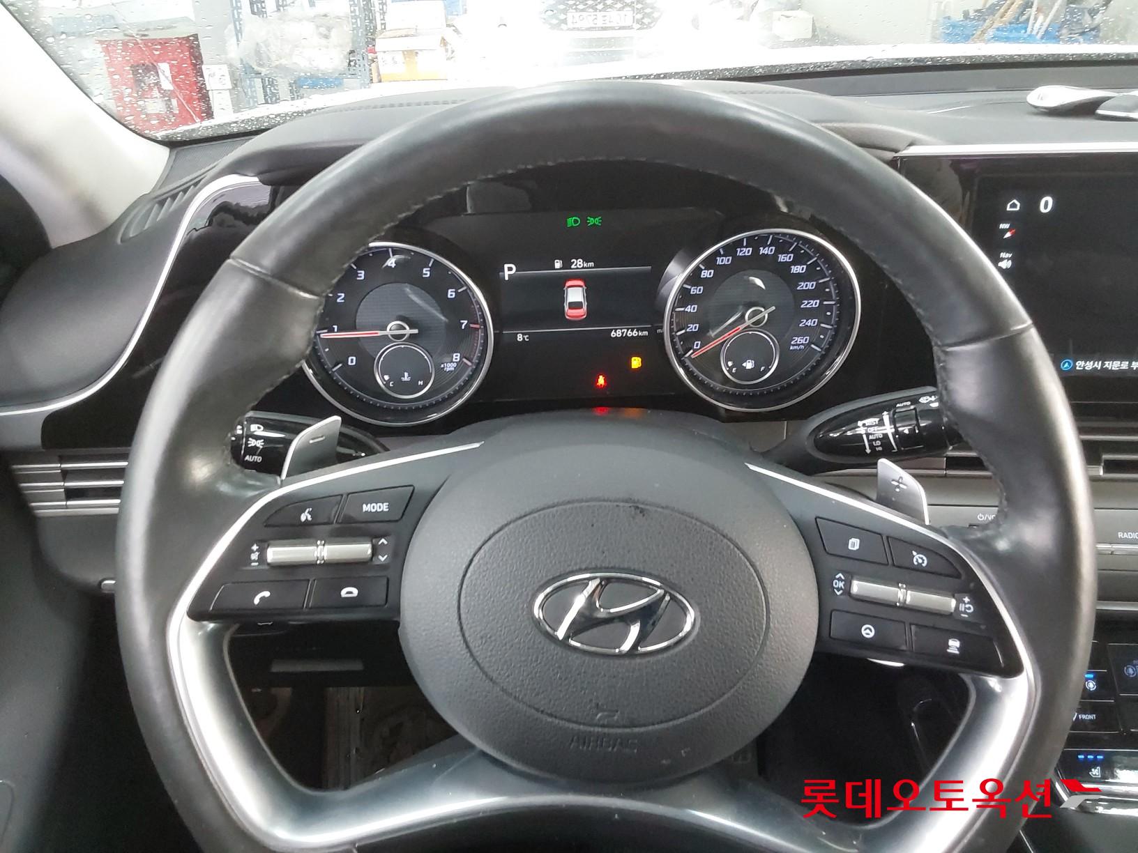 Hyundai Grandeur id 3809882 из Кореи 29