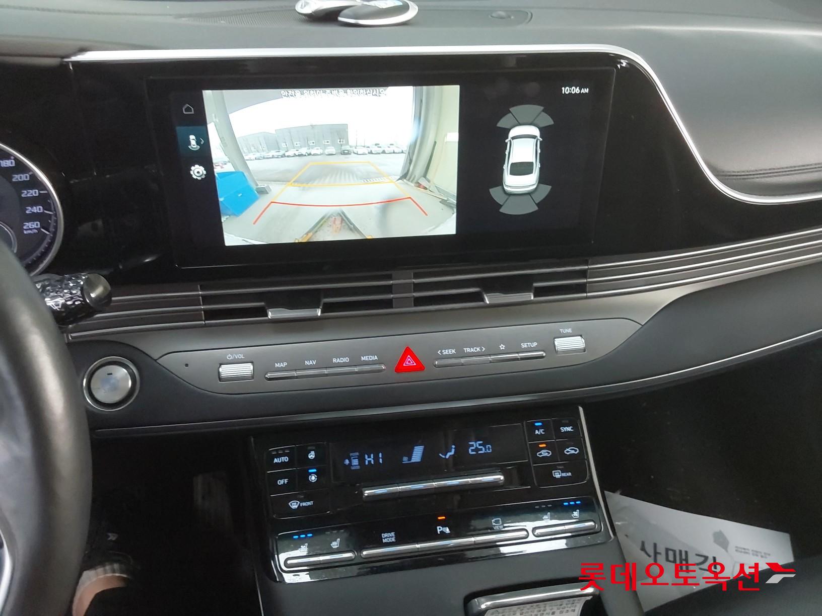 Hyundai Grandeur id 3809882 из Кореи 32